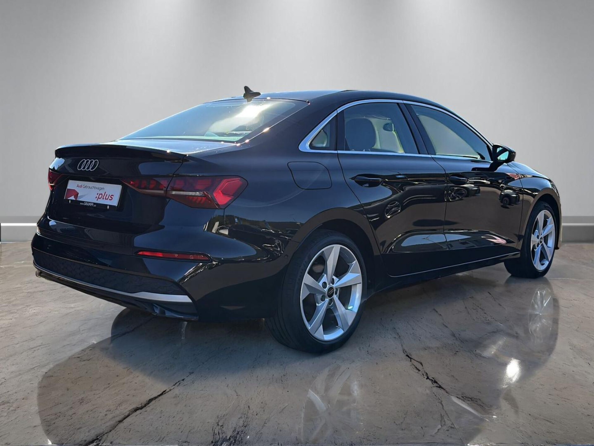Audi A3 Limousine advanced