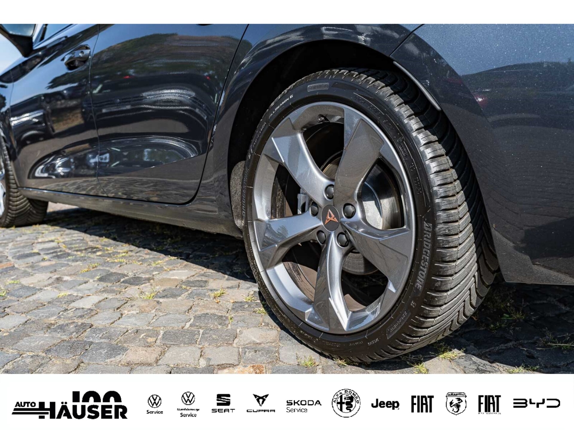 CUPRA Leon Sportstourer