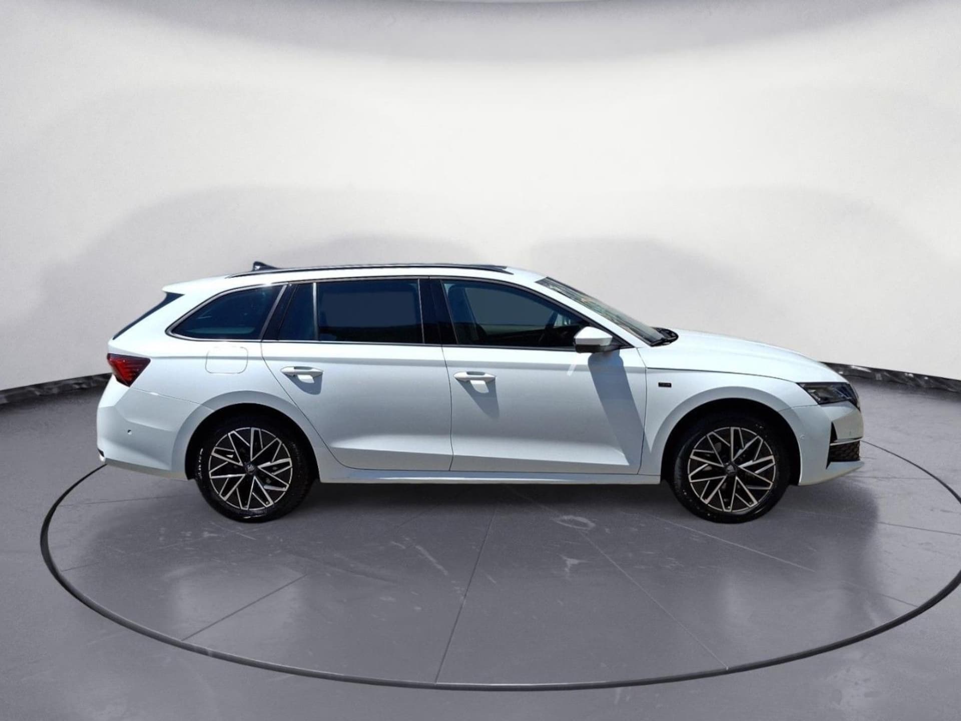Skoda Octavia Combi Tour