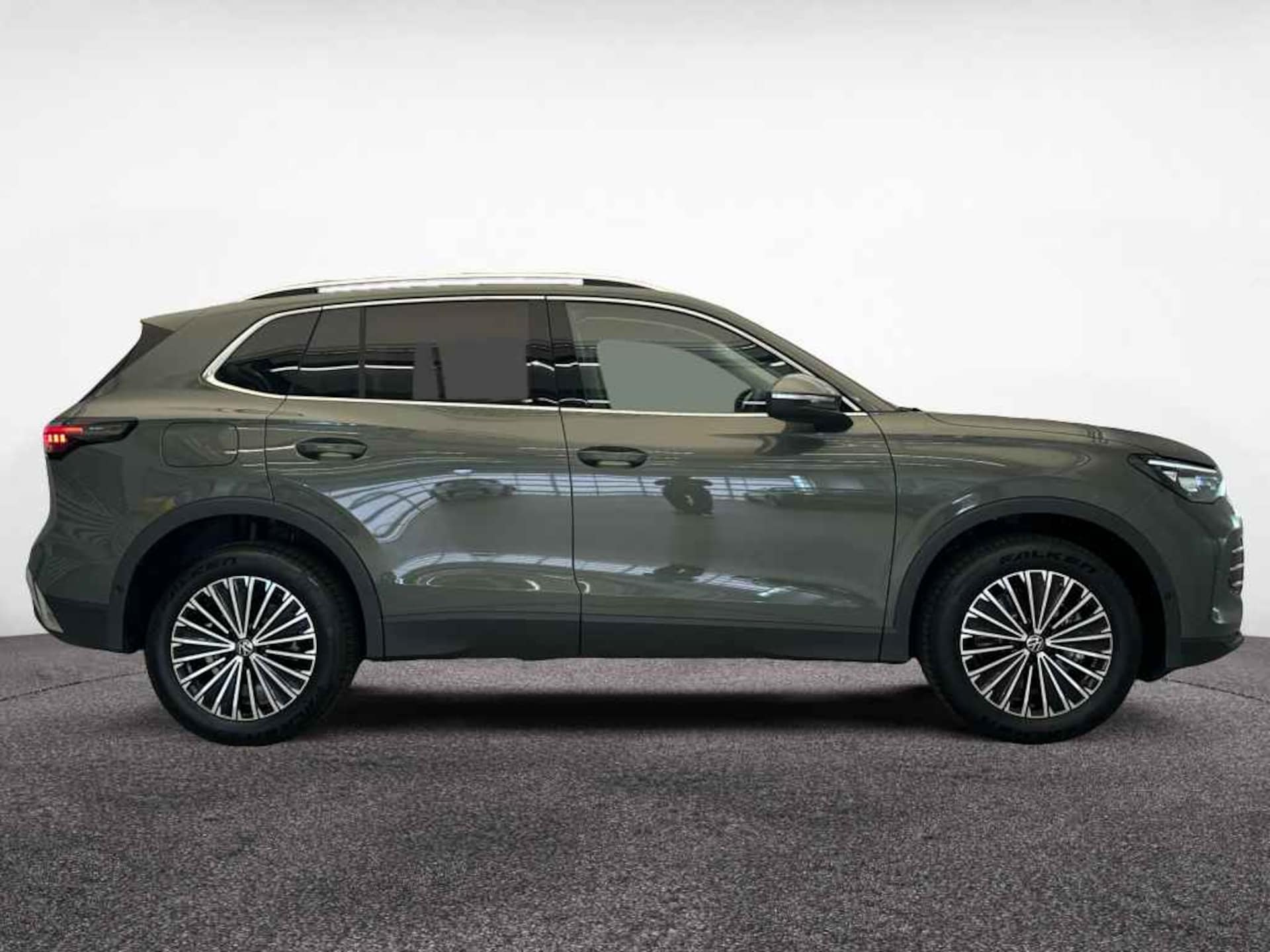 Volkswagen Tiguan Elegance