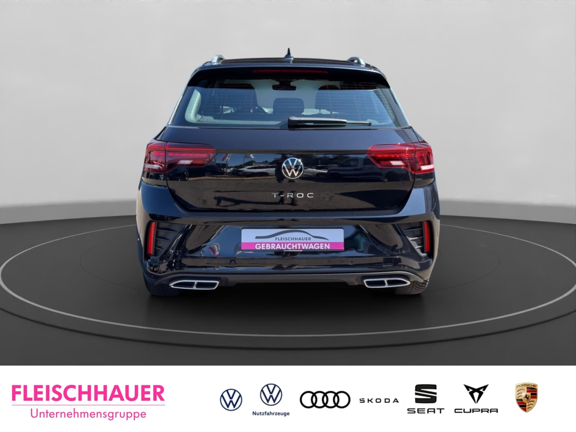 Volkswagen T-Roc R-Line