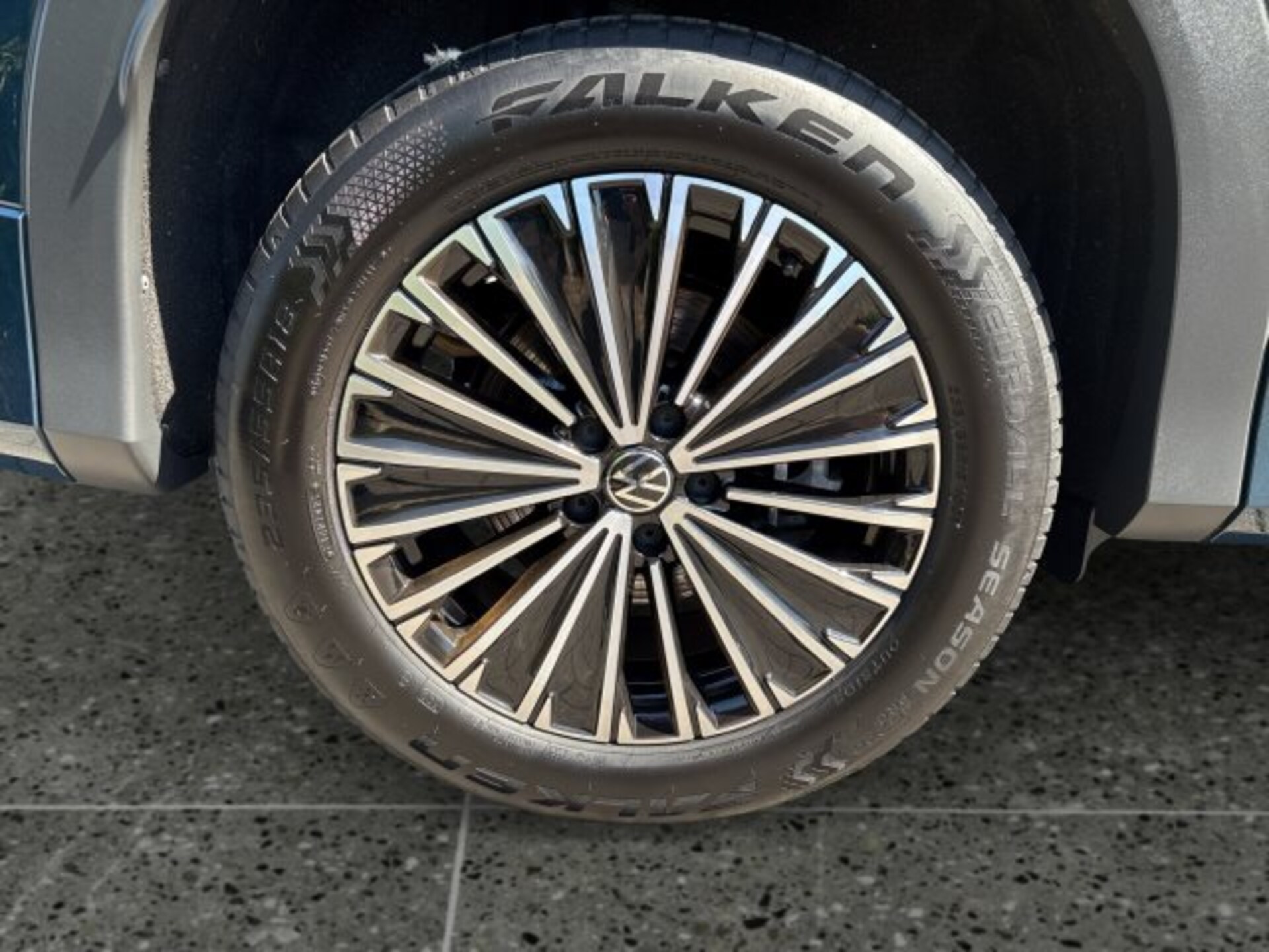 Volkswagen Tayron Elegance