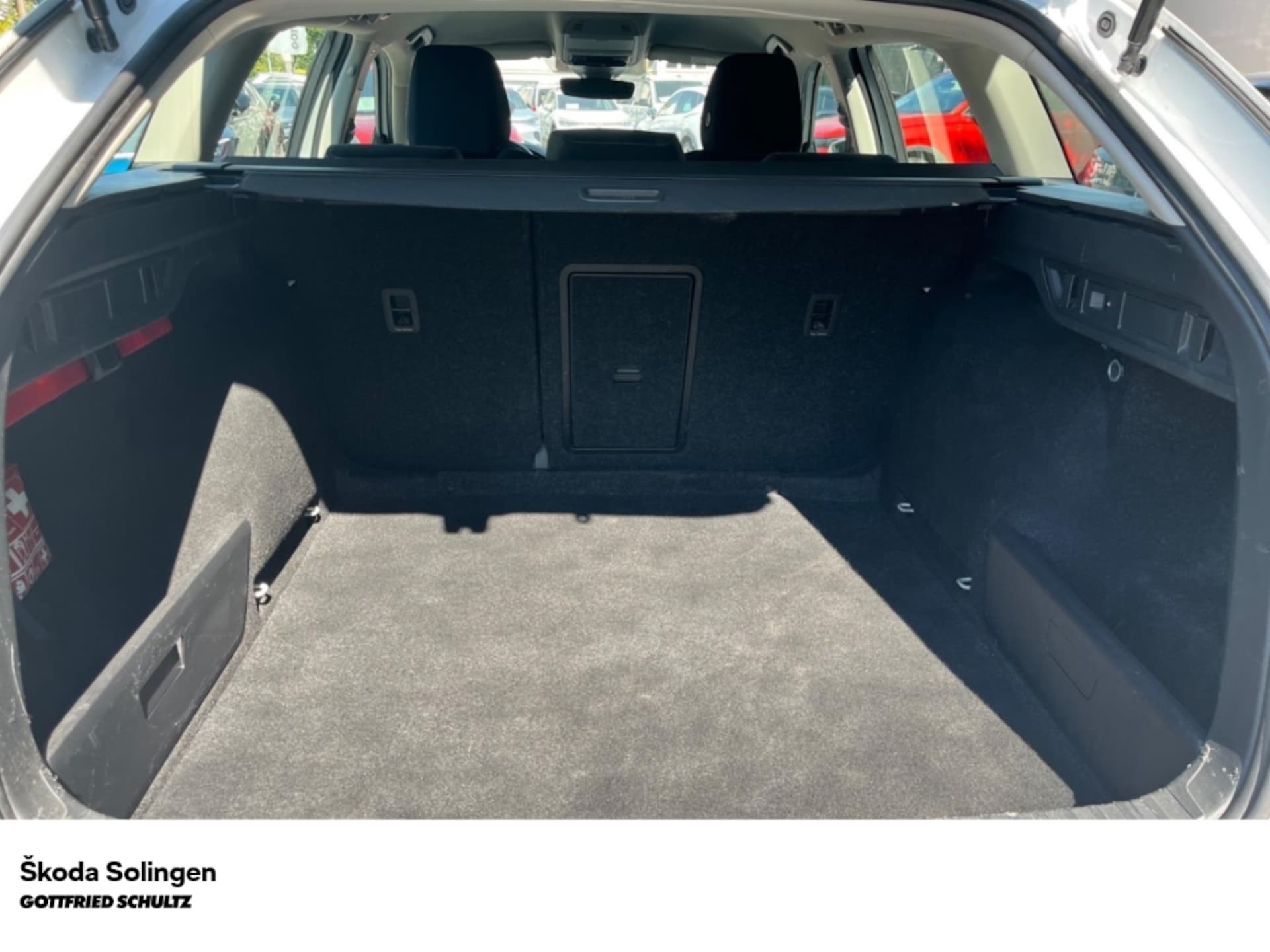 Skoda Octavia Combi Ambition