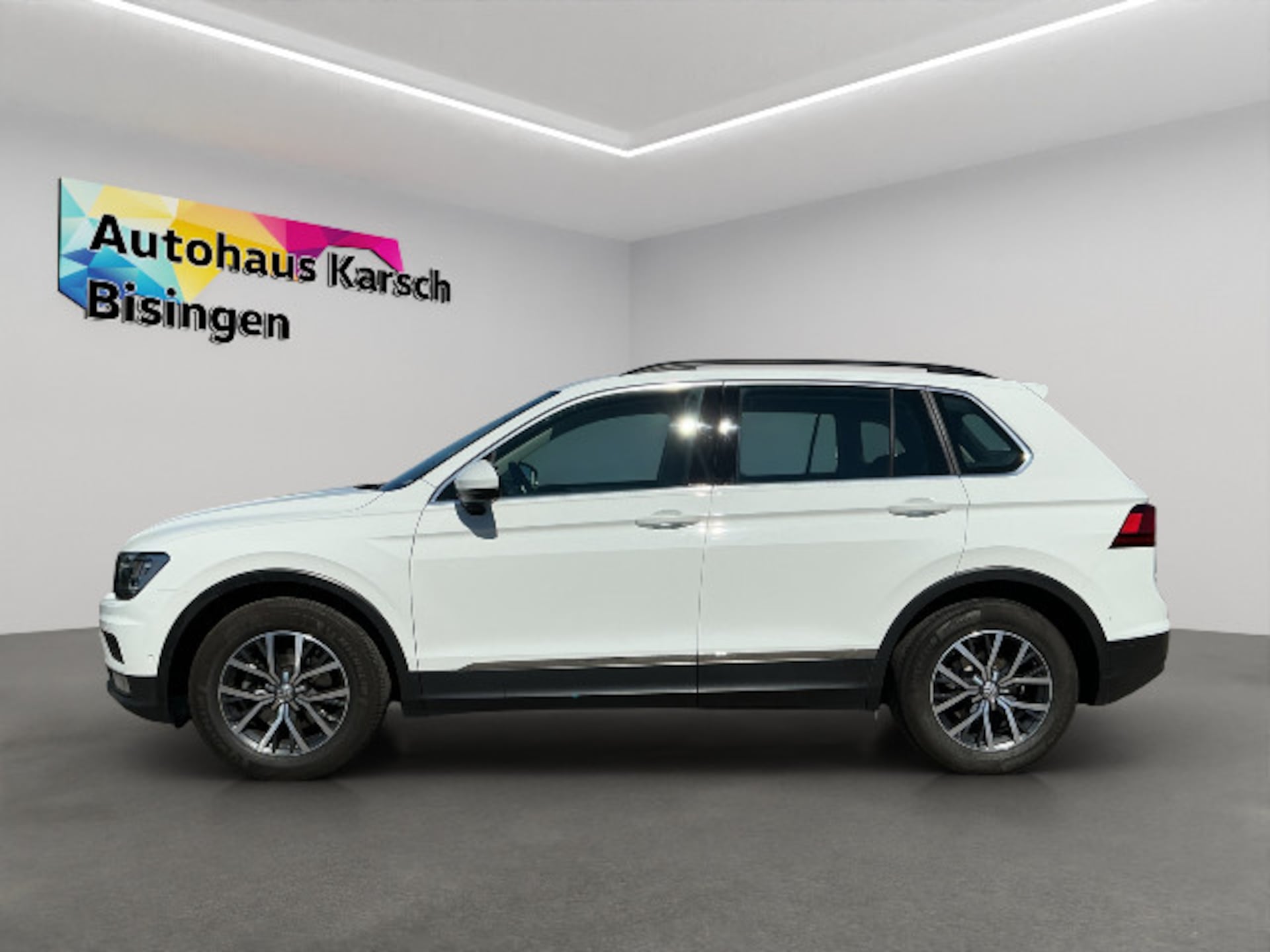 Volkswagen Tiguan Comfortline