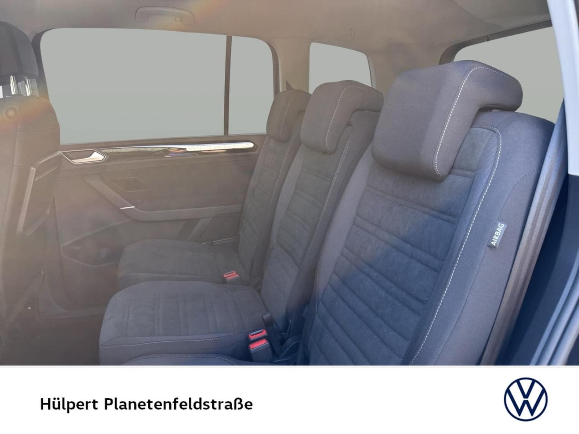 Volkswagen Touran Highline