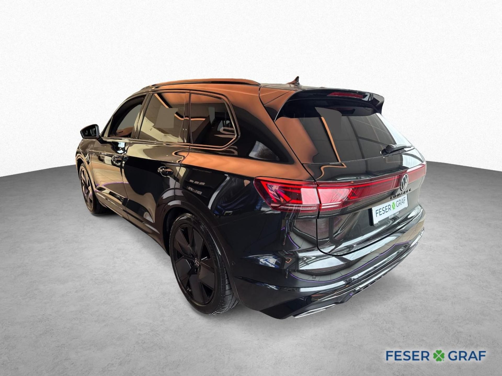 Volkswagen Touareg R-Line