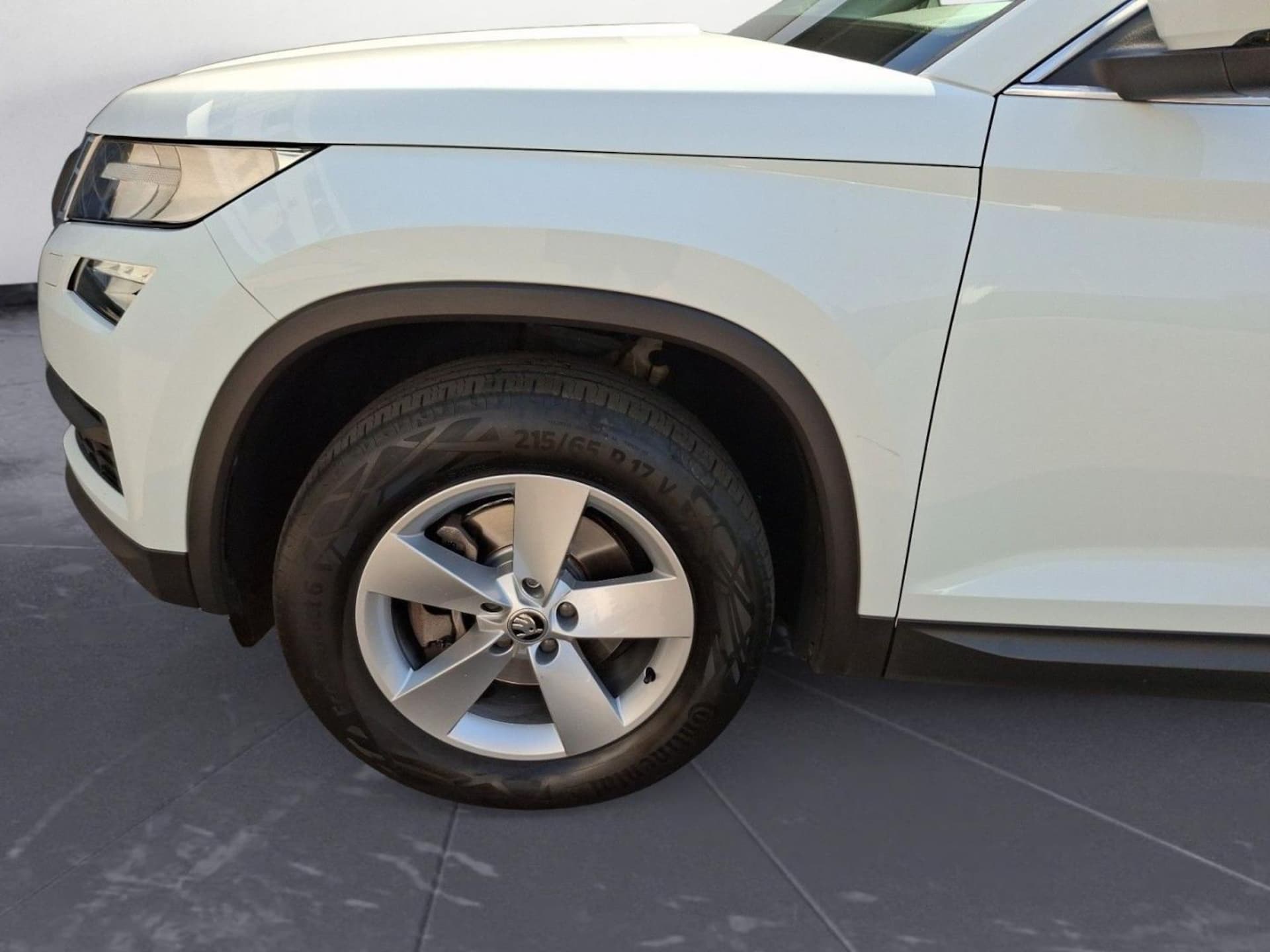 Skoda Kodiaq Ambition