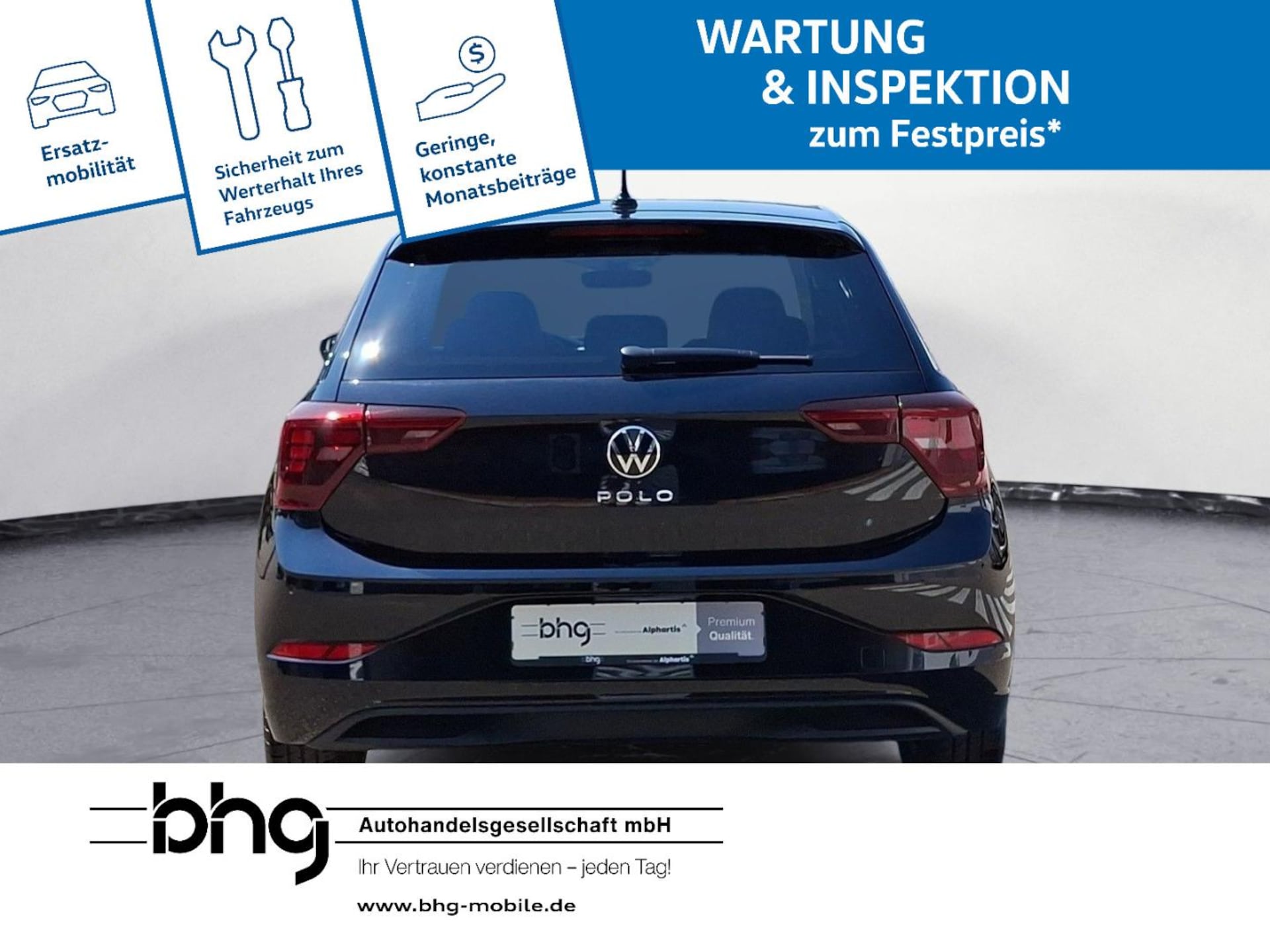 Volkswagen Polo Goal