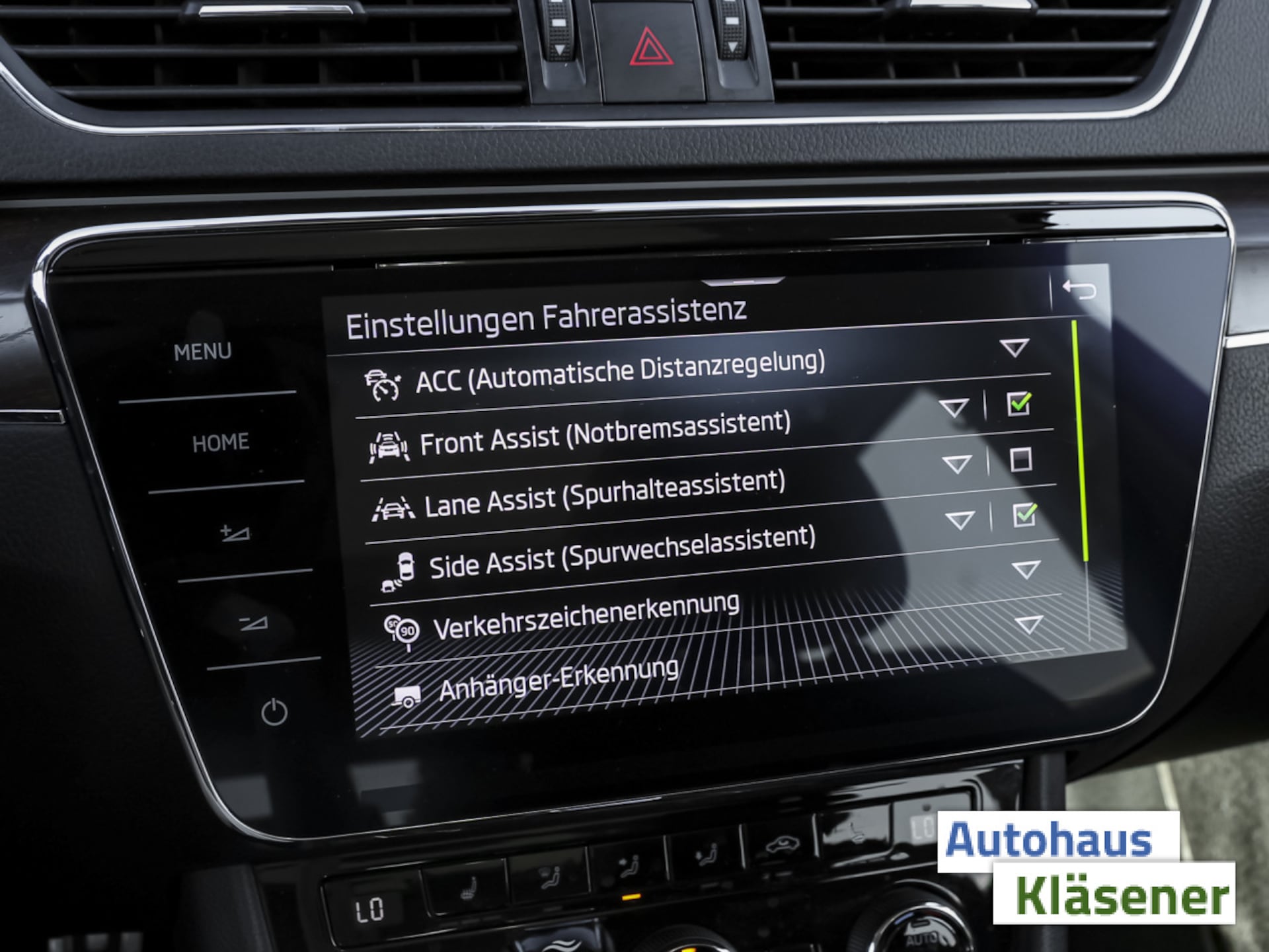 Skoda Superb Combi Scout