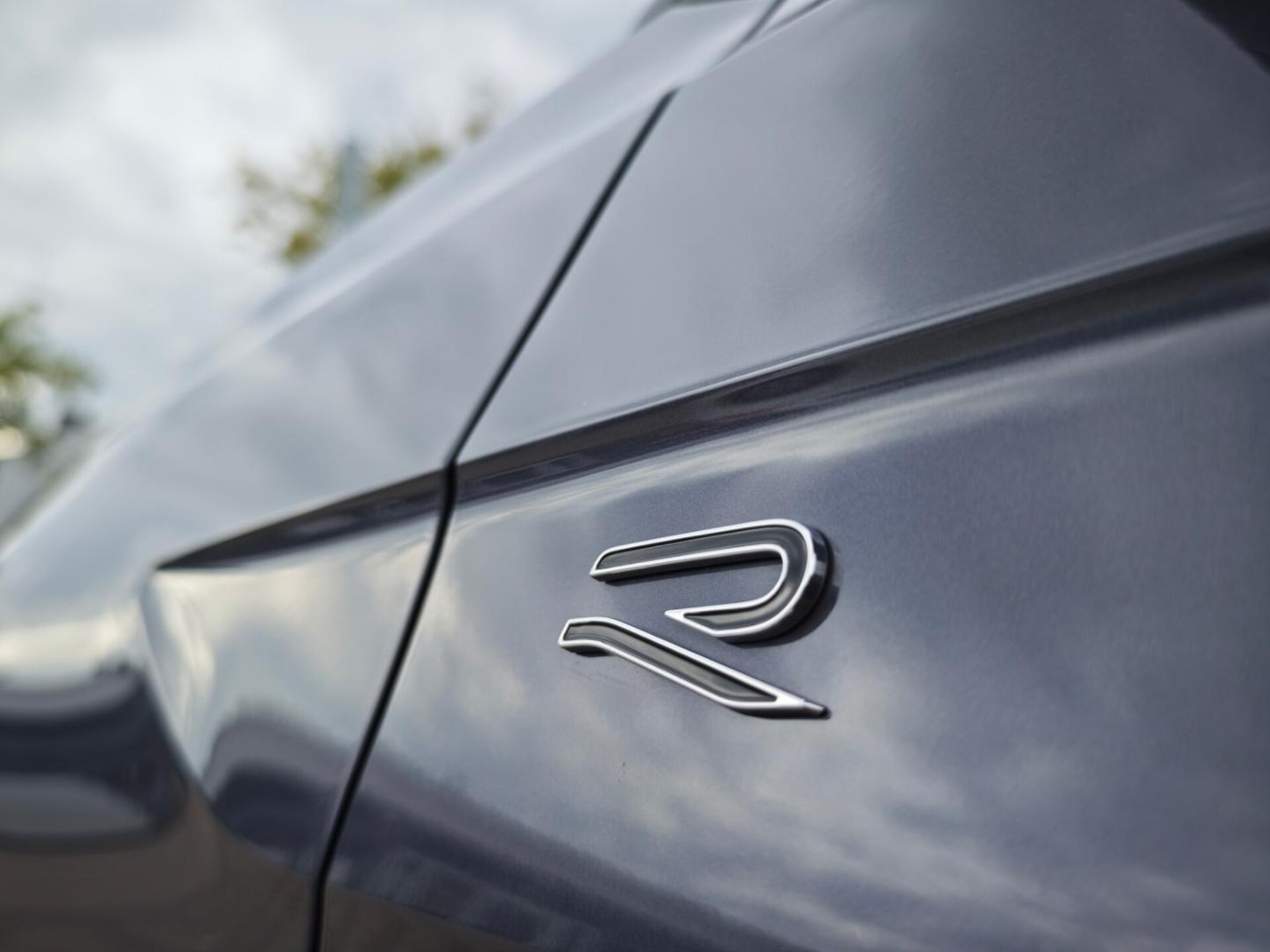 Volkswagen T-Cross R-Line