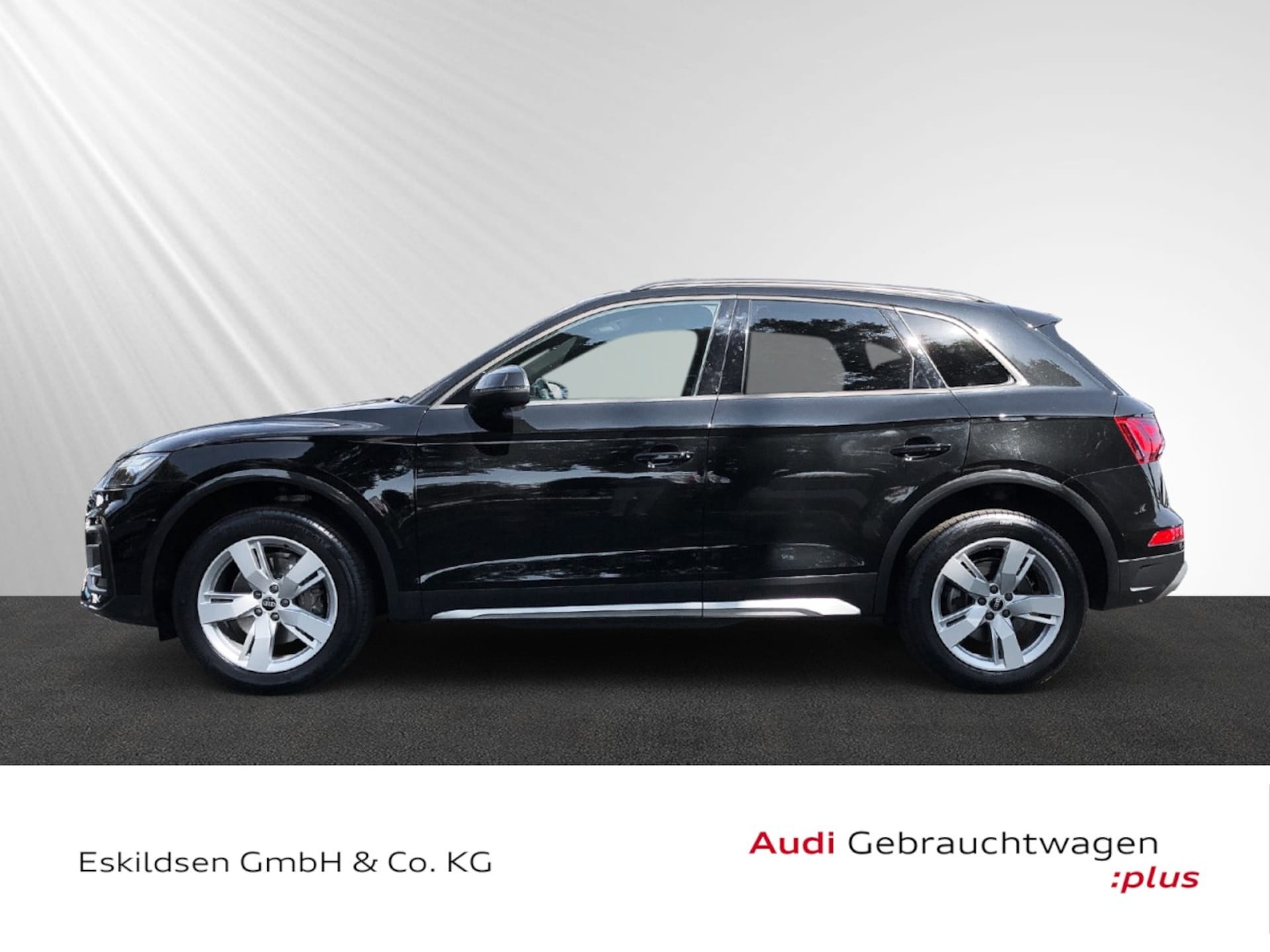 Audi Q5 SUV Advanced
