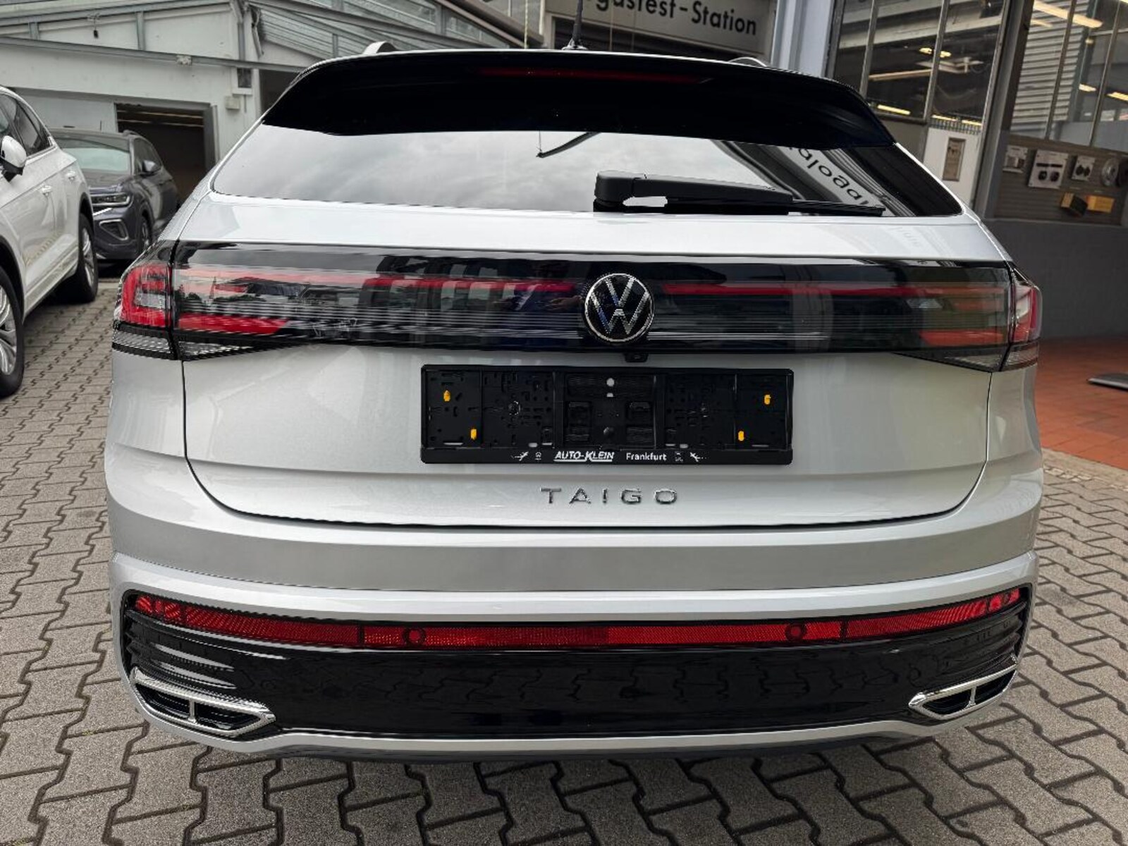 Volkswagen Taigo – Bild 28
