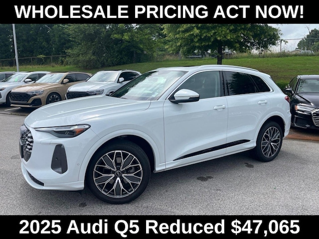 Photo of 2025 Audi Q5