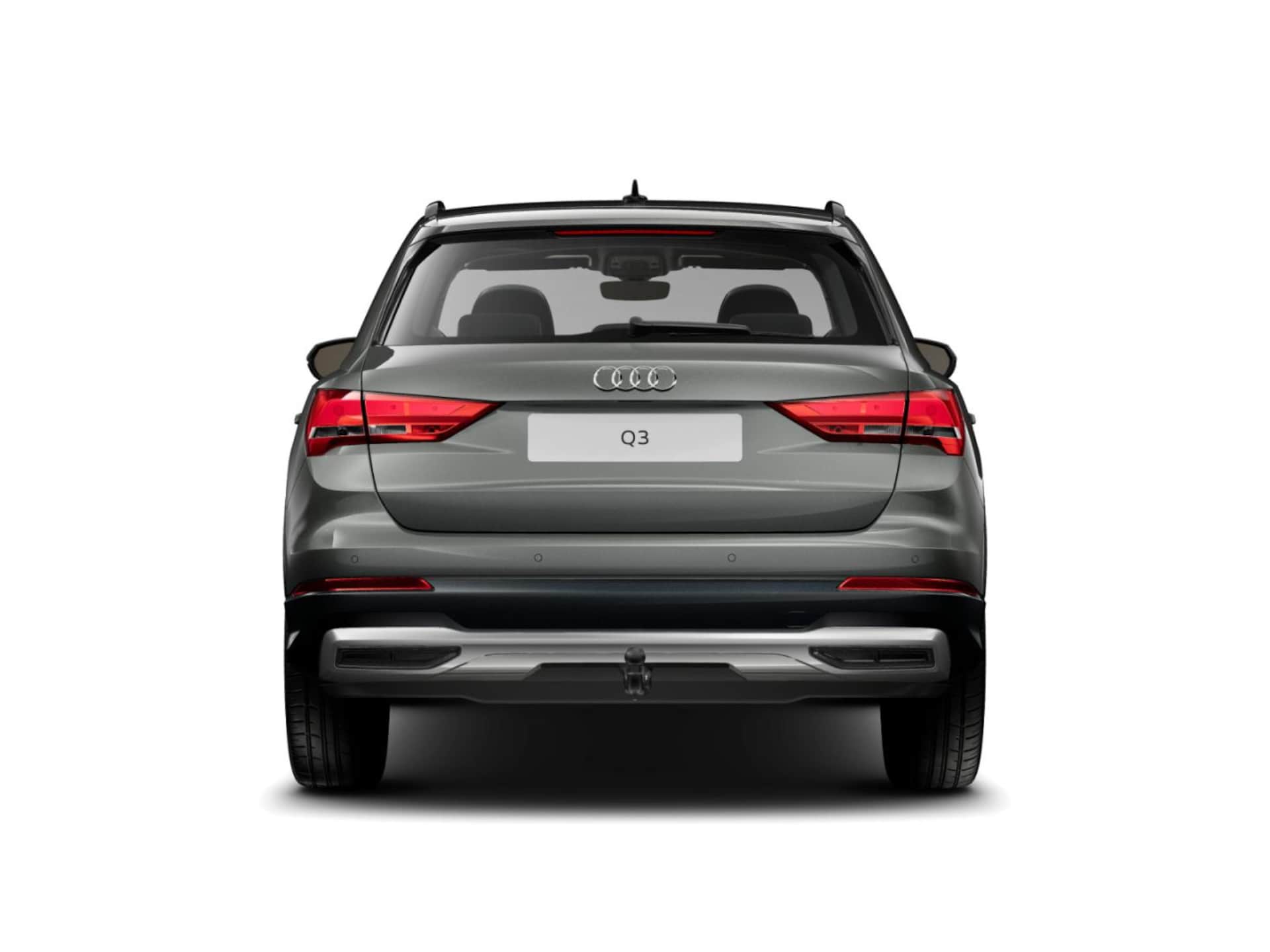 Audi Q3 SUV advanced
