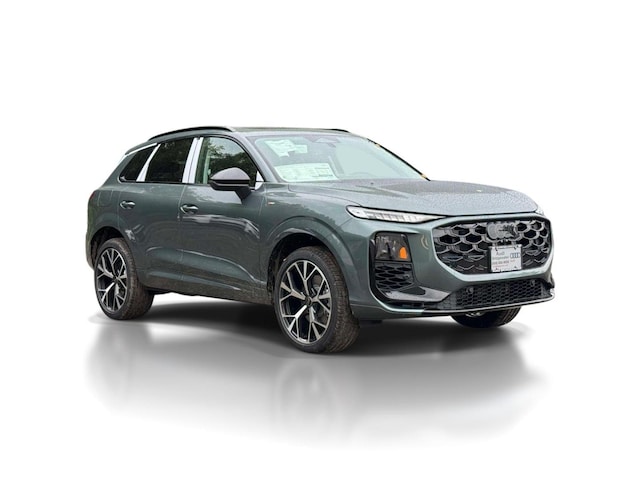 2026 Audi Q3 SUV