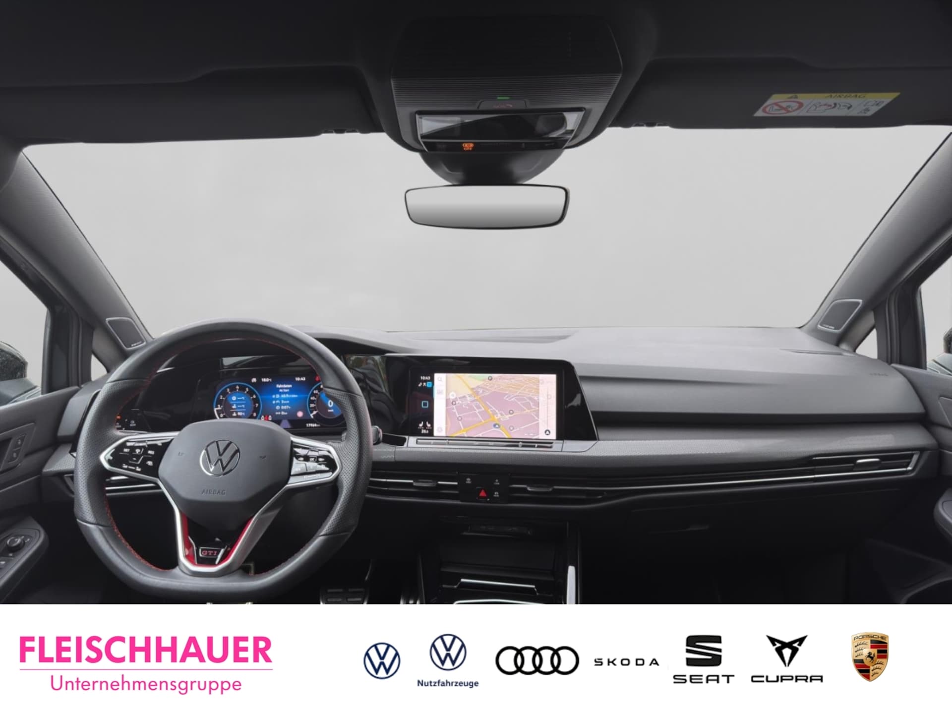 Volkswagen Golf GTI Clubsport