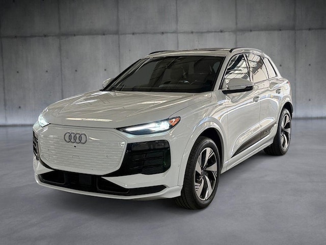 2025 Audi Q6 e-tron