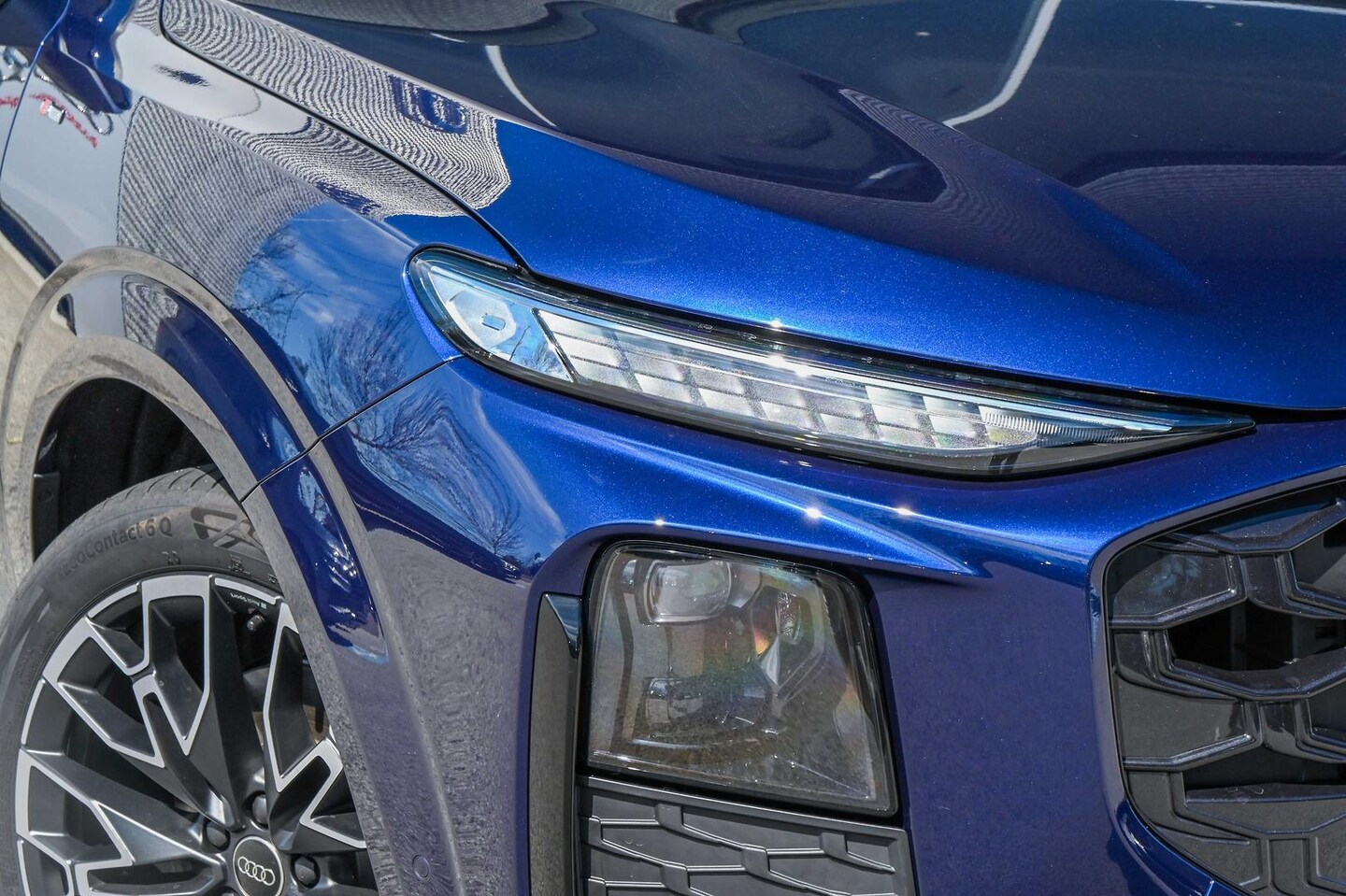 Image about Audi Q3 Sportback TFSI quattro 195 kW