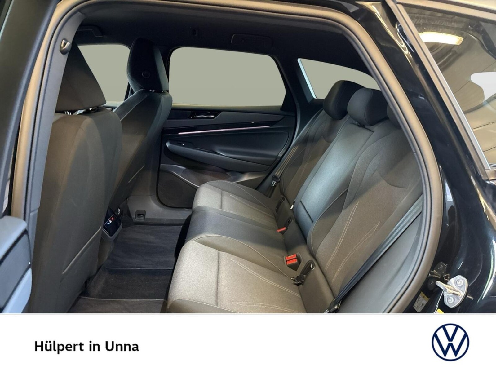 Volkswagen ID.7 Tourer – Bild 13