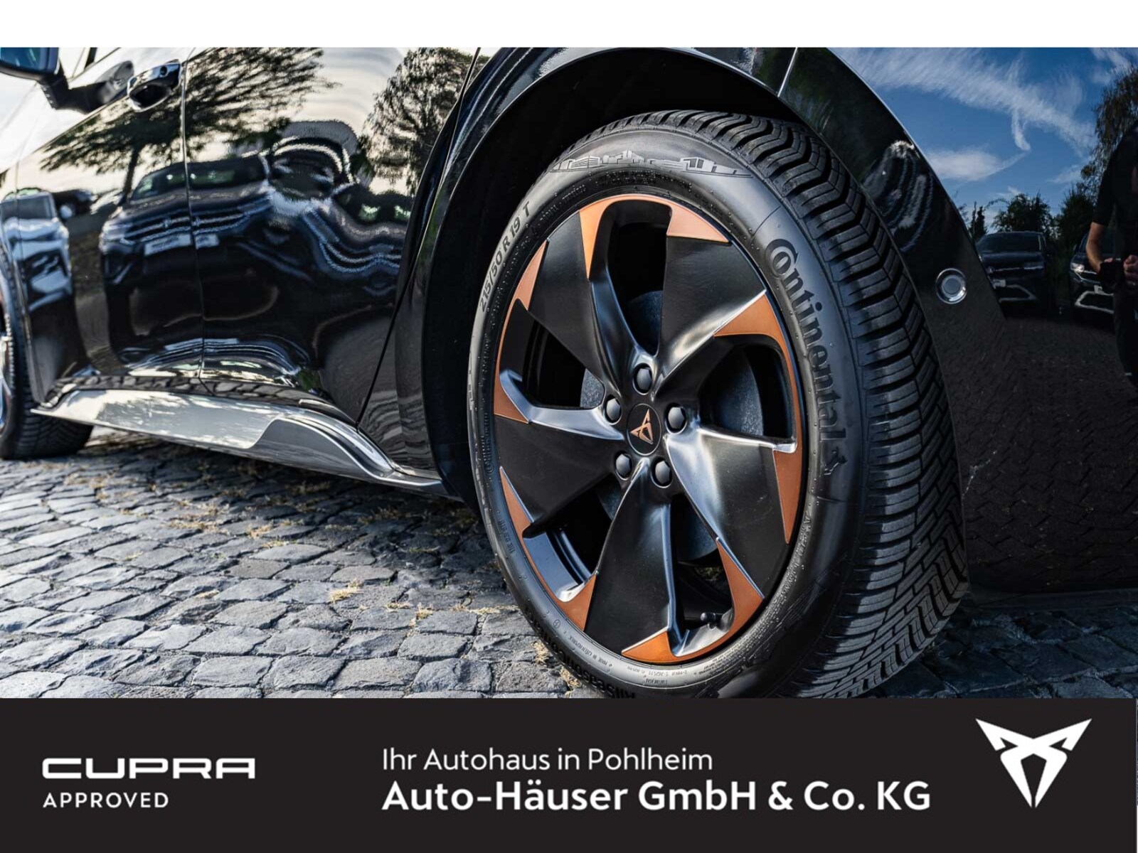 CUPRA Born – Bild 7