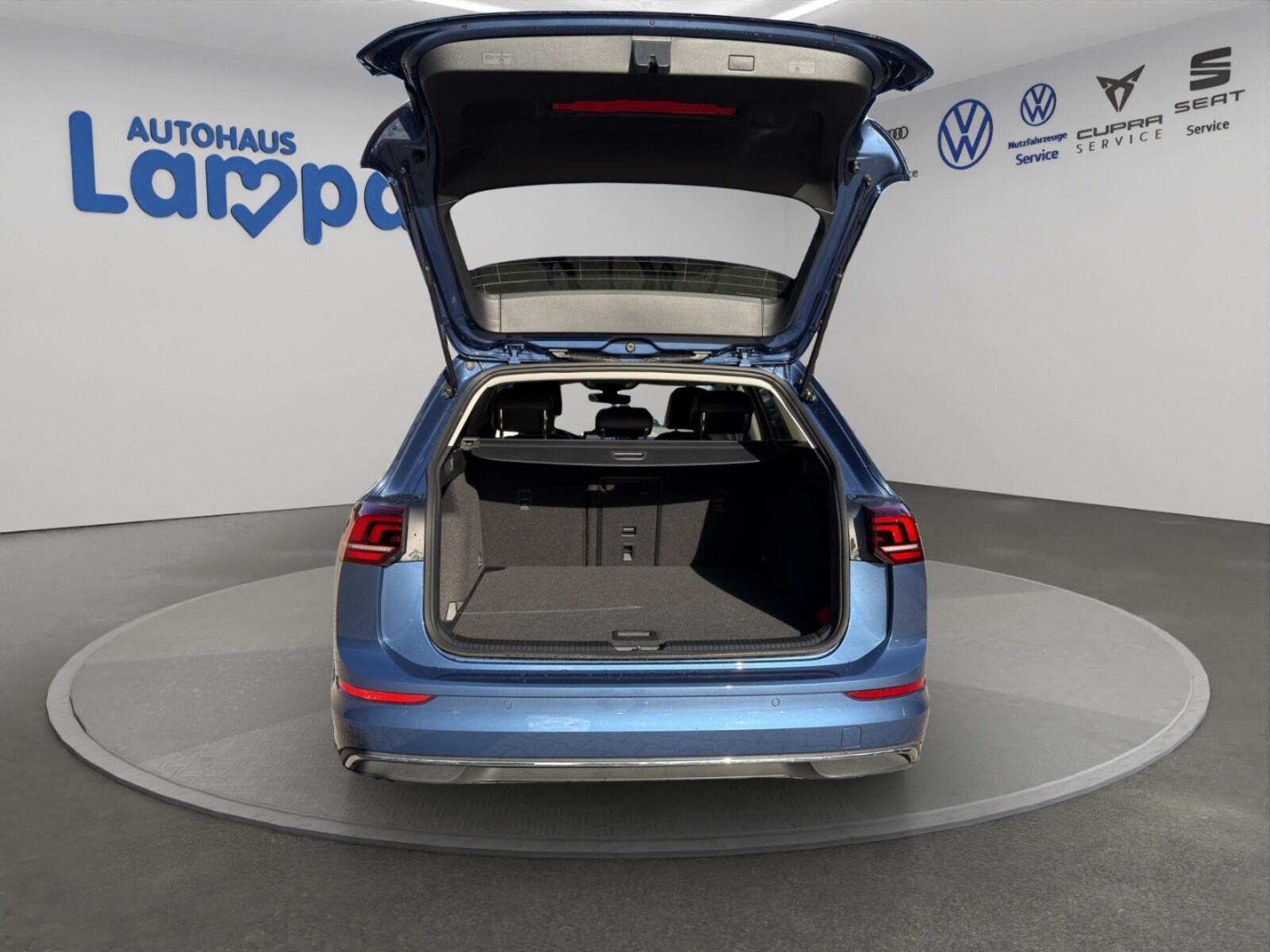 Volkswagen Golf Variant – Bild 13