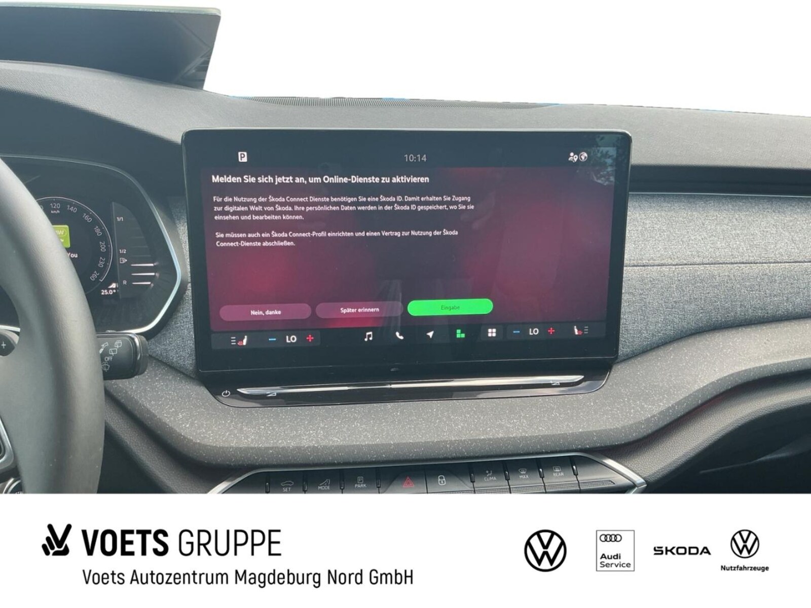 Škoda Octavia Combi – Bild 10