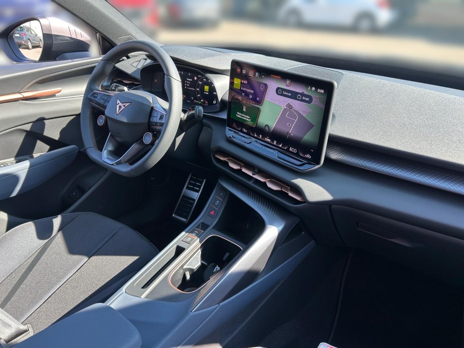 CUPRA Terramar – Bild 12