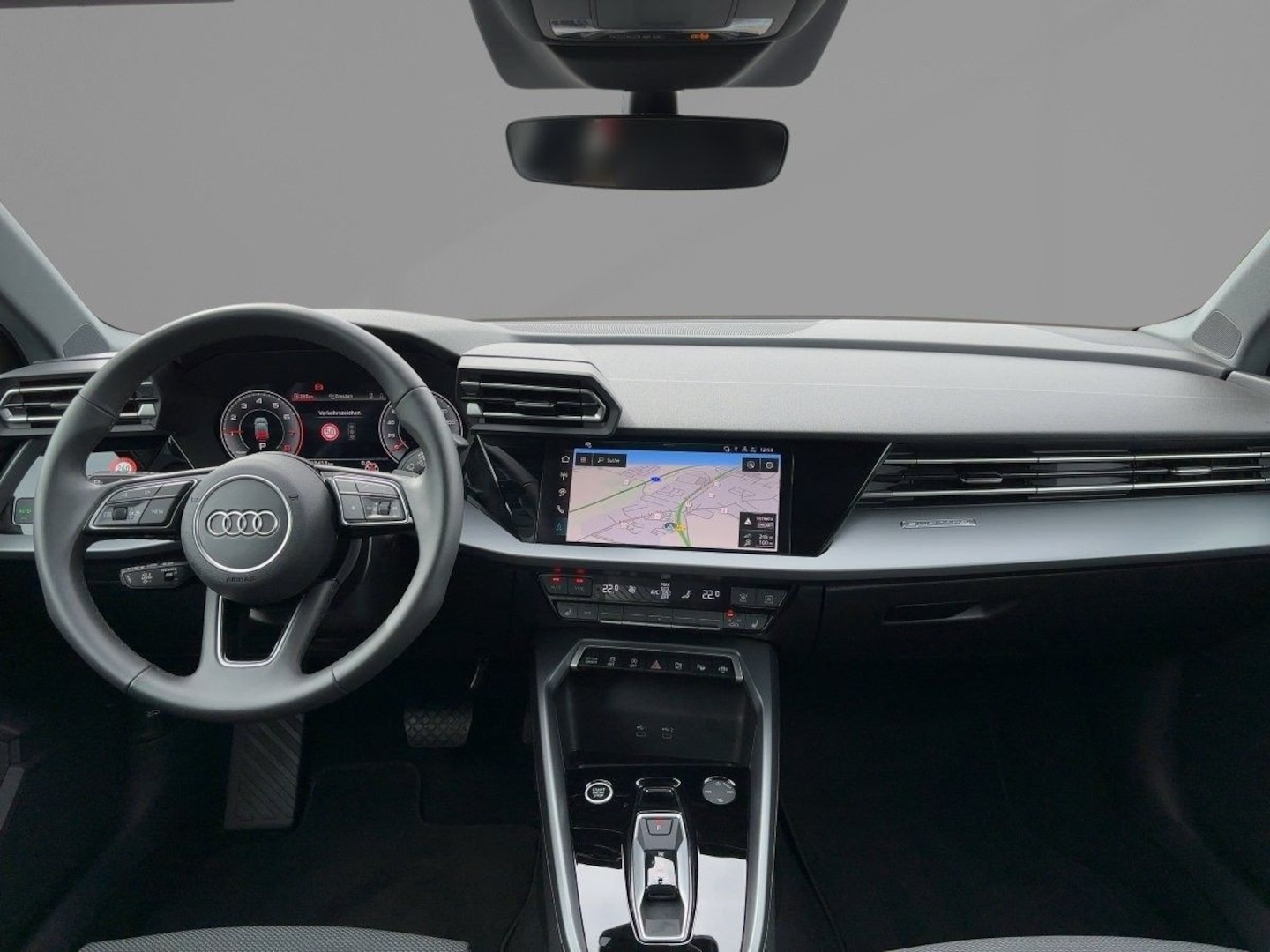 Bild über Audi A3 allstreet TFSI quattro S tronic - für weitere Informationen kontaktieren Sie den Audi Partner