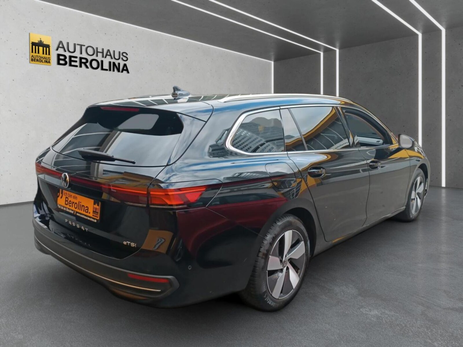 Volkswagen Passat – Bild 3