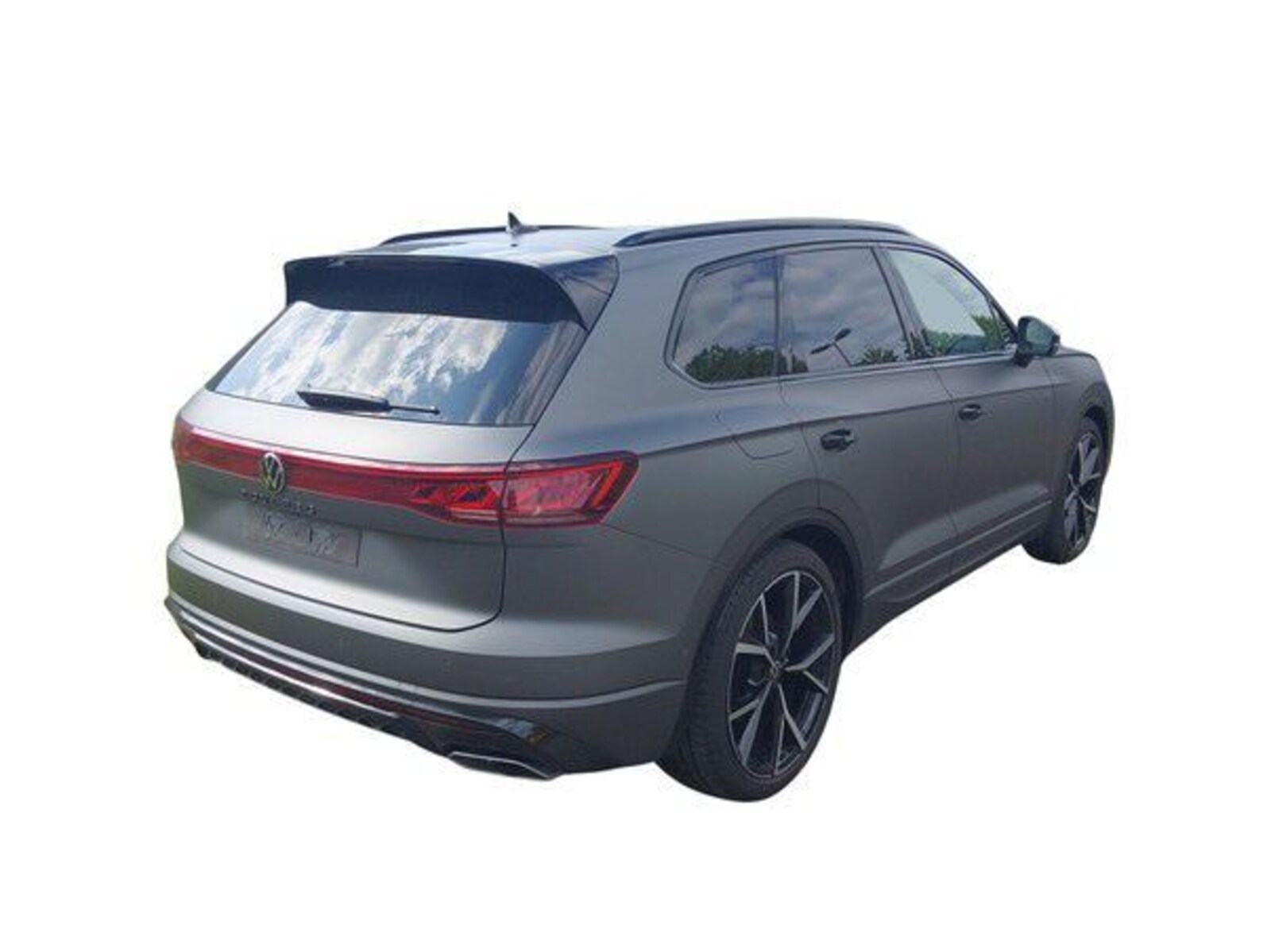 Volkswagen Touareg – Bild 4