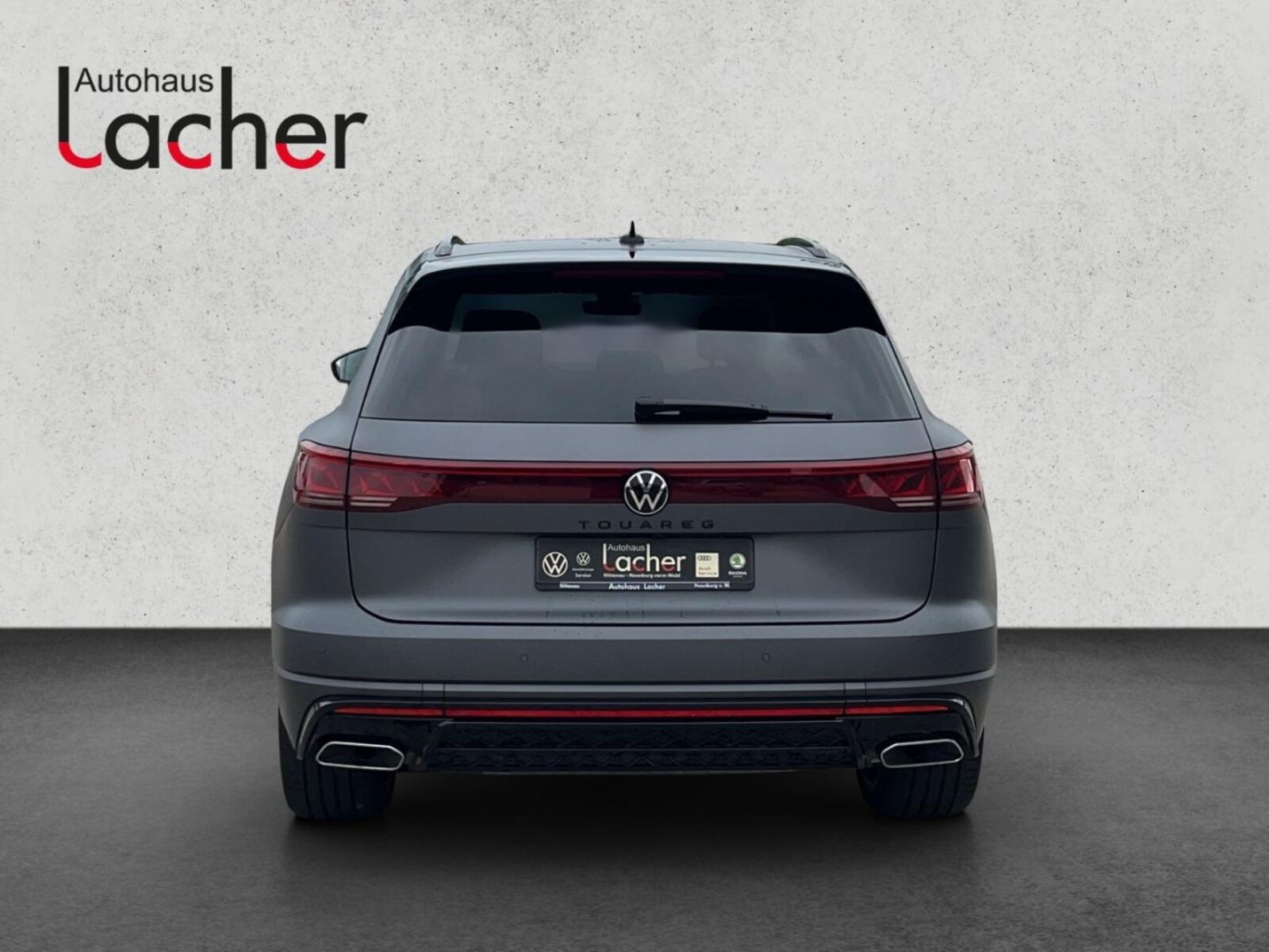 Volkswagen Touareg – Bild 4