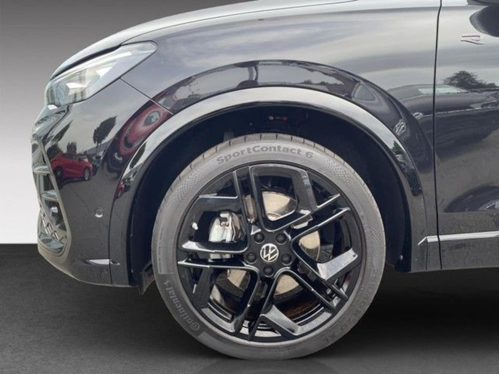 Volkswagen Tiguan – Bild 13