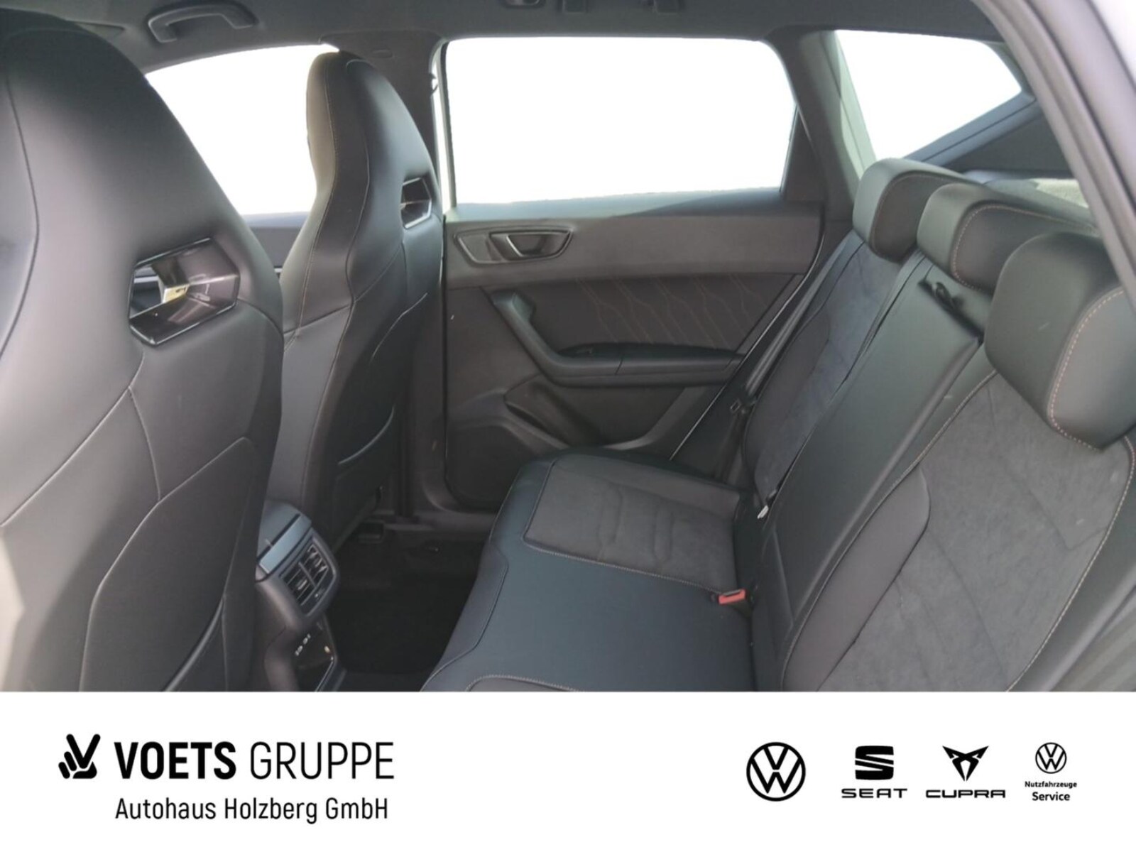 CUPRA Ateca – Bild 14