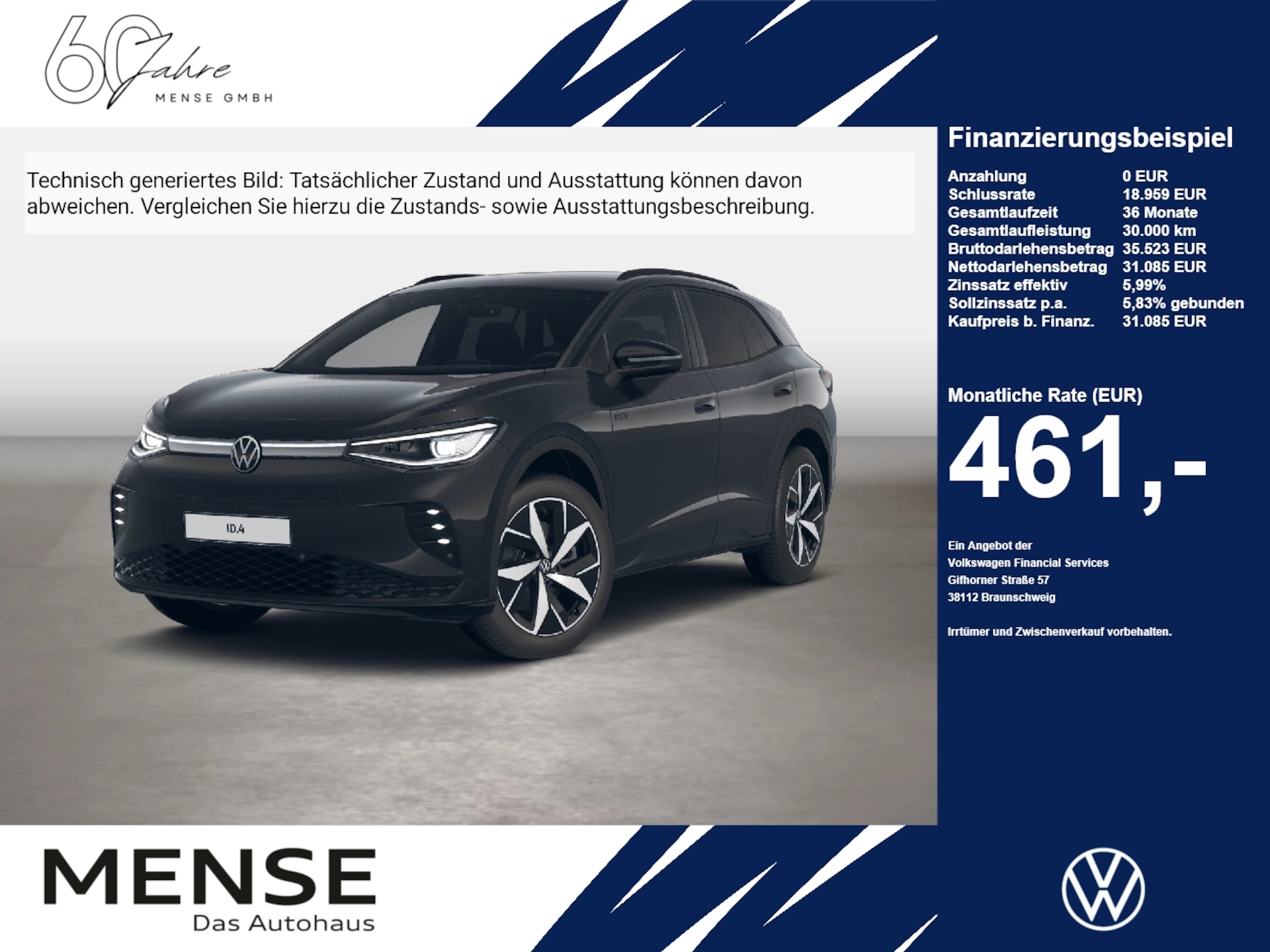 Volkswagen ID.4 2023