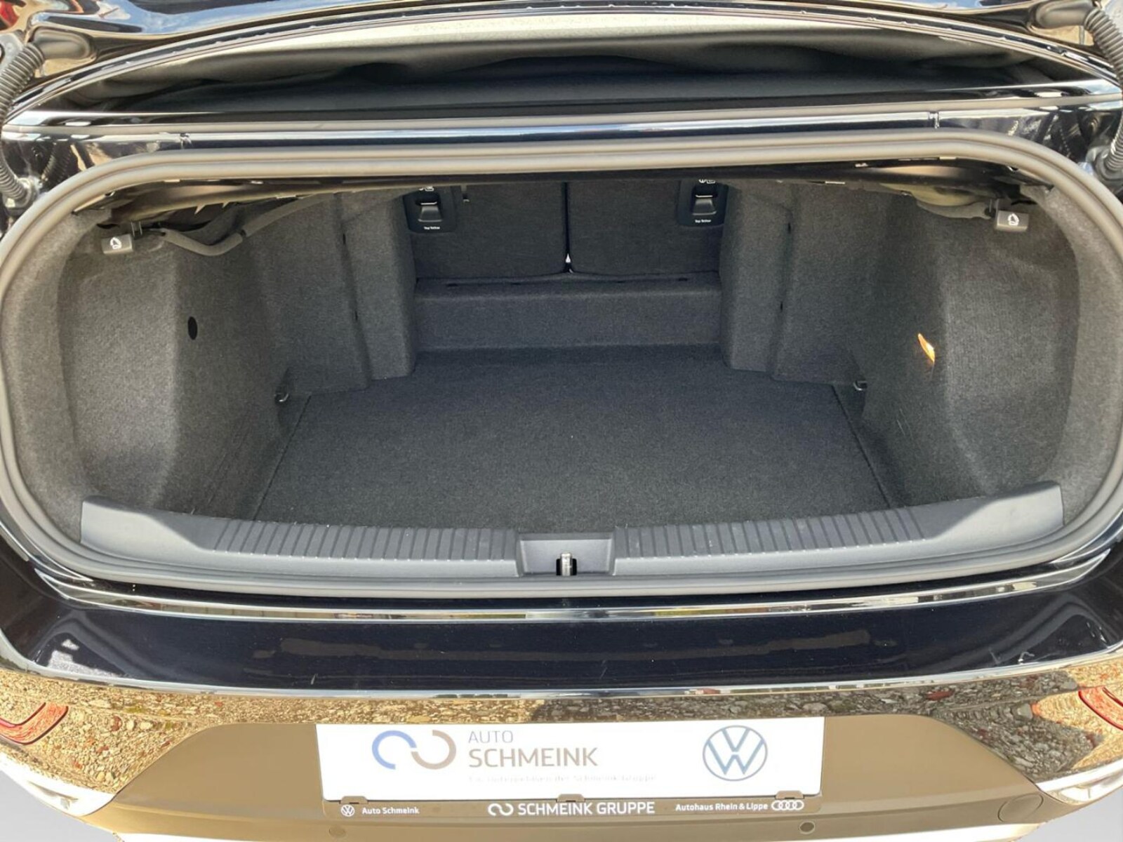 Volkswagen T-Roc Cabriolet – Bild 19