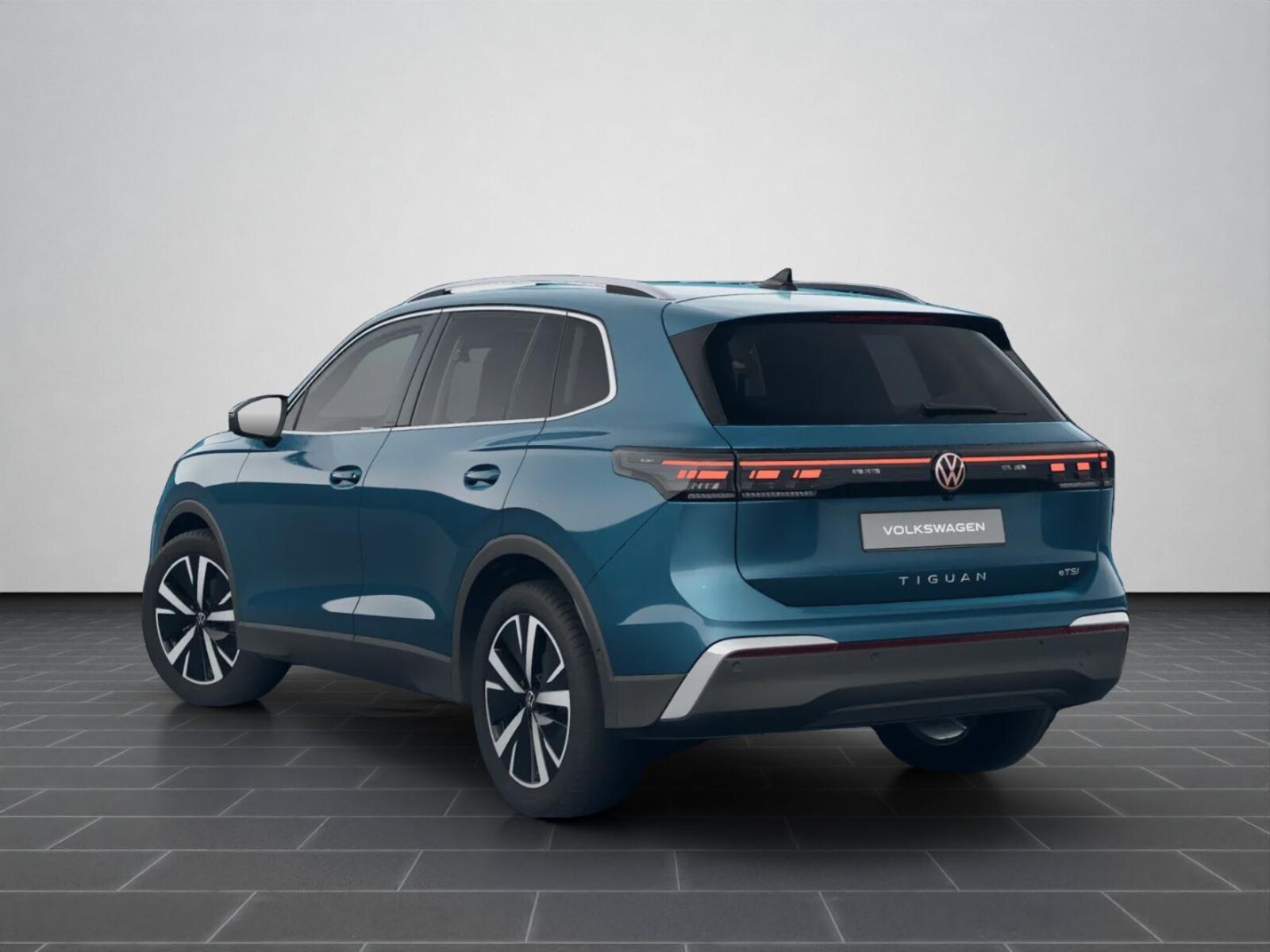 Volkswagen Tiguan – Bild 13