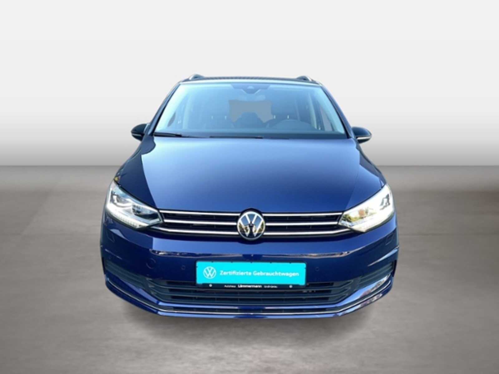 Volkswagen Touran – Bild 7