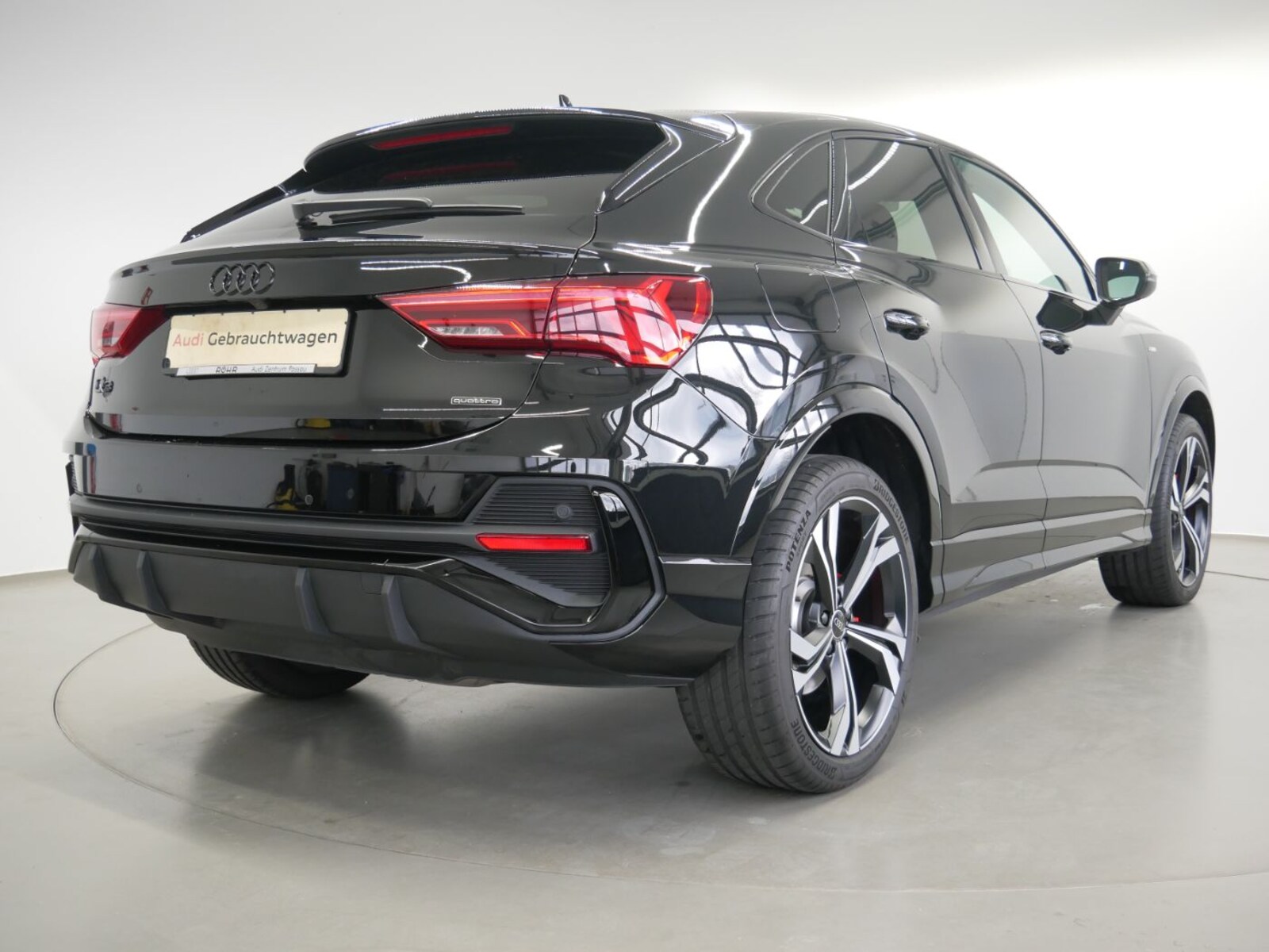 Audi Q3 Sportback – Bild 6