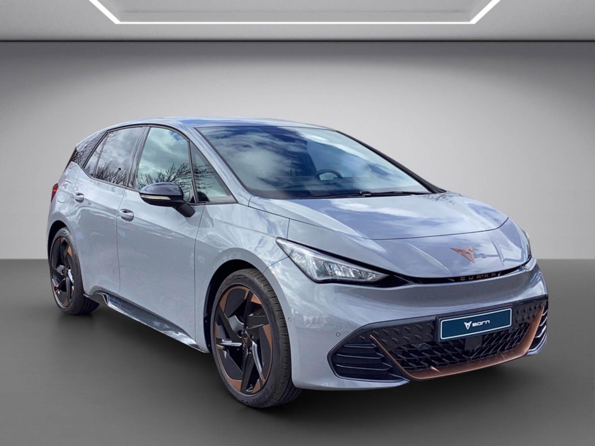 CUPRA Born
