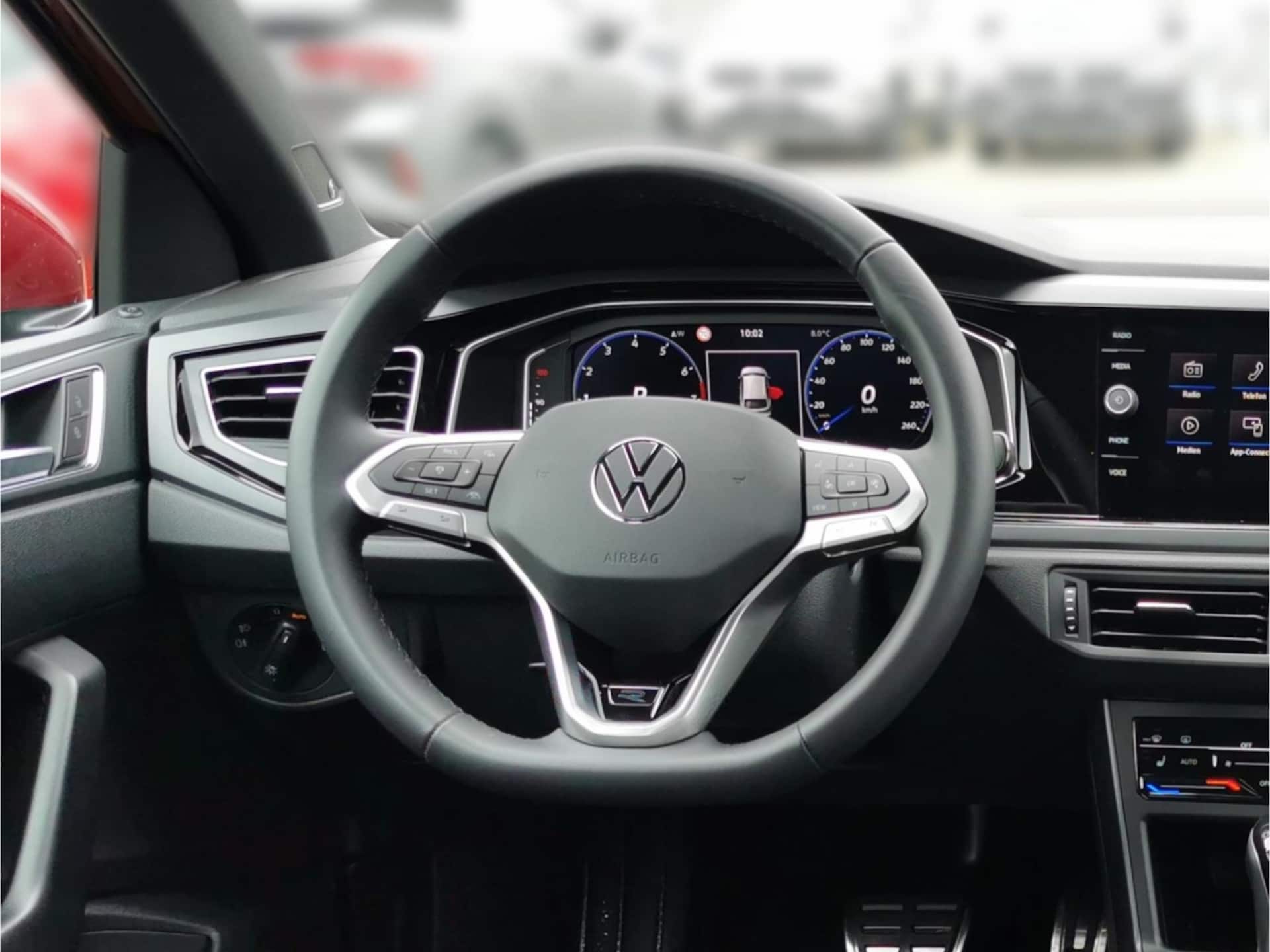 Volkswagen Taigo R-Line