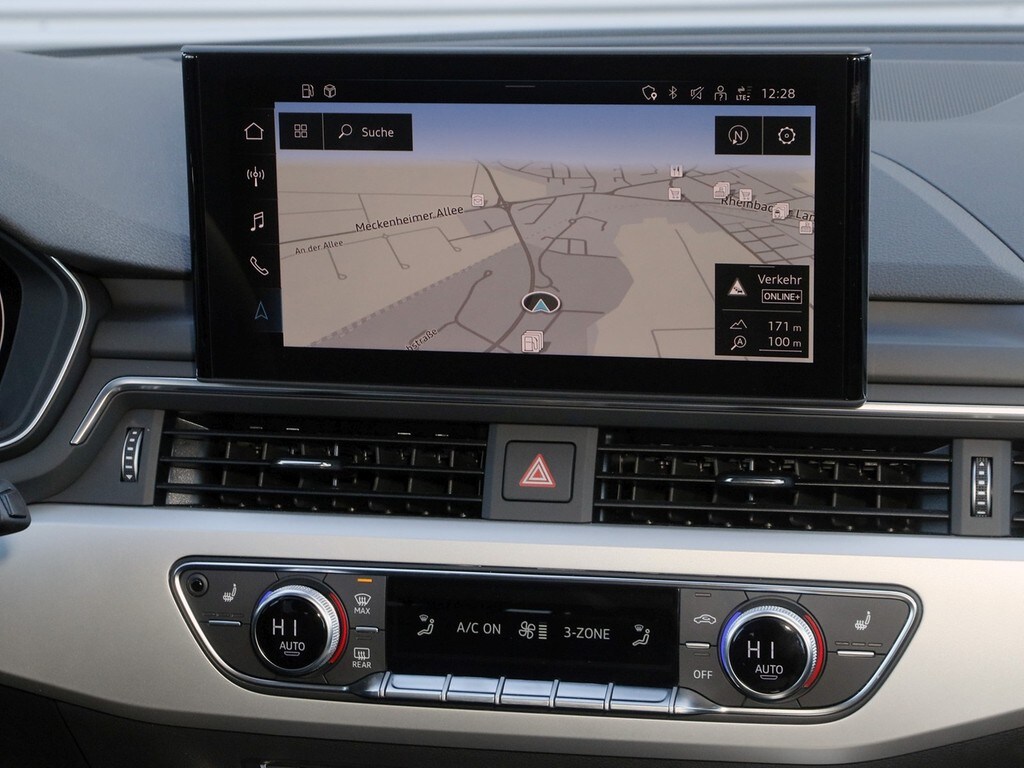Image about Audi A4 allroad quattro 40 TDI quattro S tronic