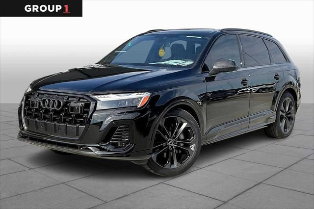 2025 Audi Q7