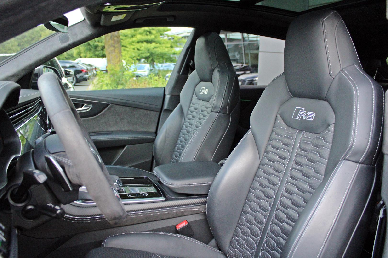Image about Audi RS Q8 TFSI quattro tiptronic