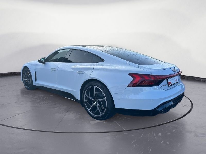 Image about Audi e-tron GT e-tron quattro
