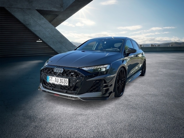Image about Audi RS 3 Sportback TFSI quattro S tronic