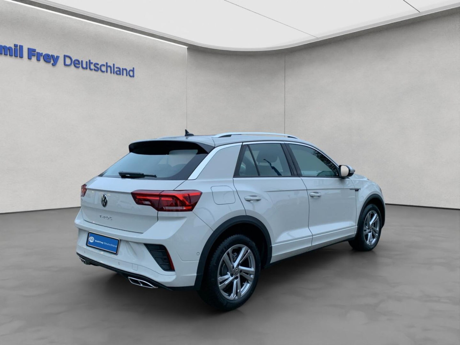 Volkswagen T-Roc R-Line
