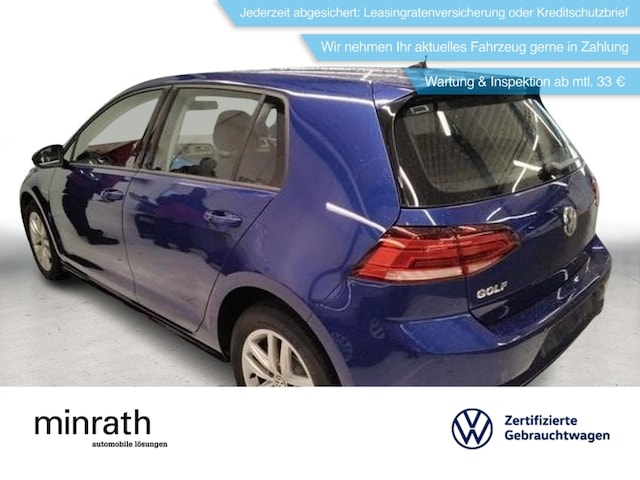 Volkswagen Golf occasion