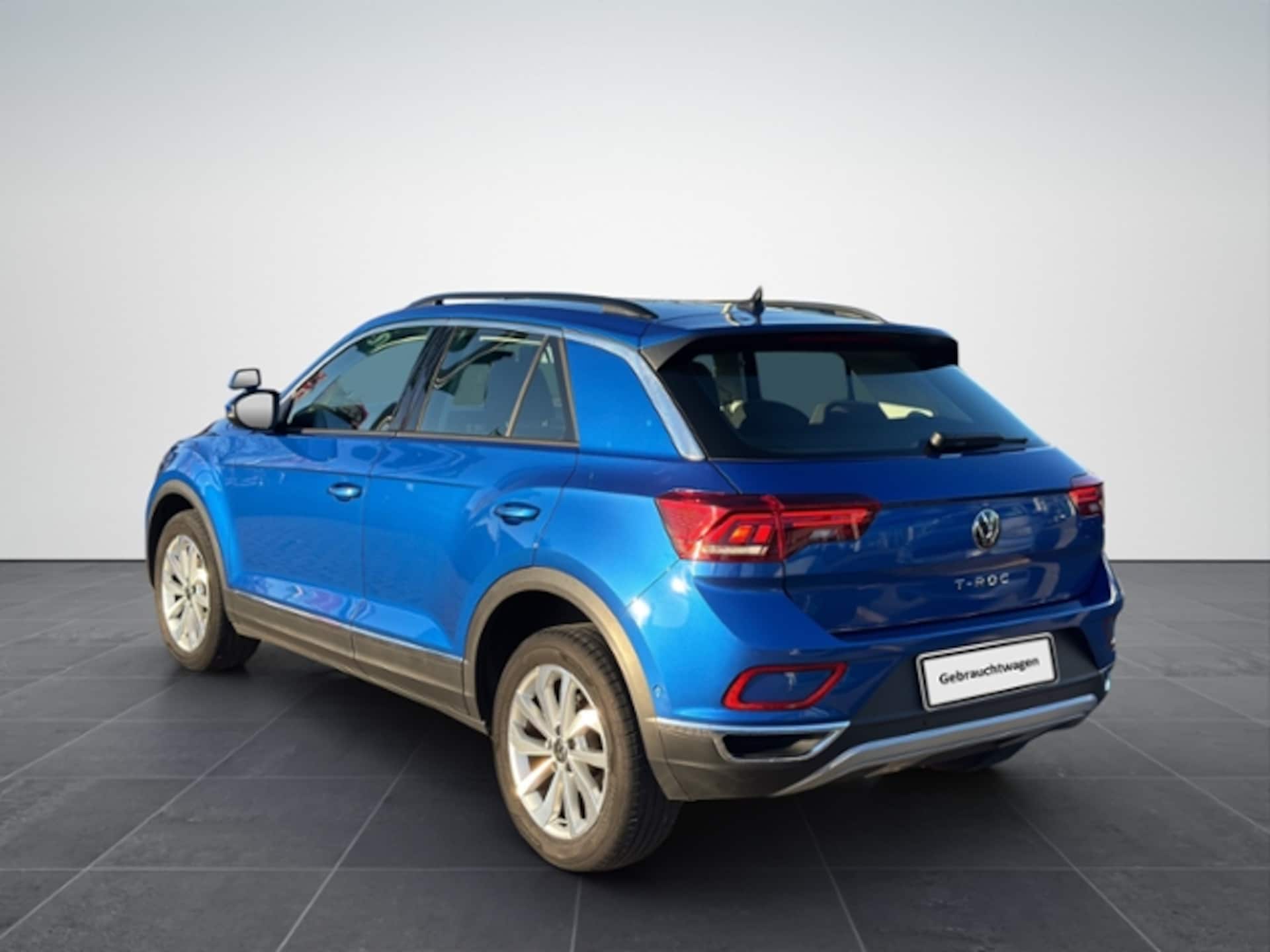 Volkswagen T-Roc Style