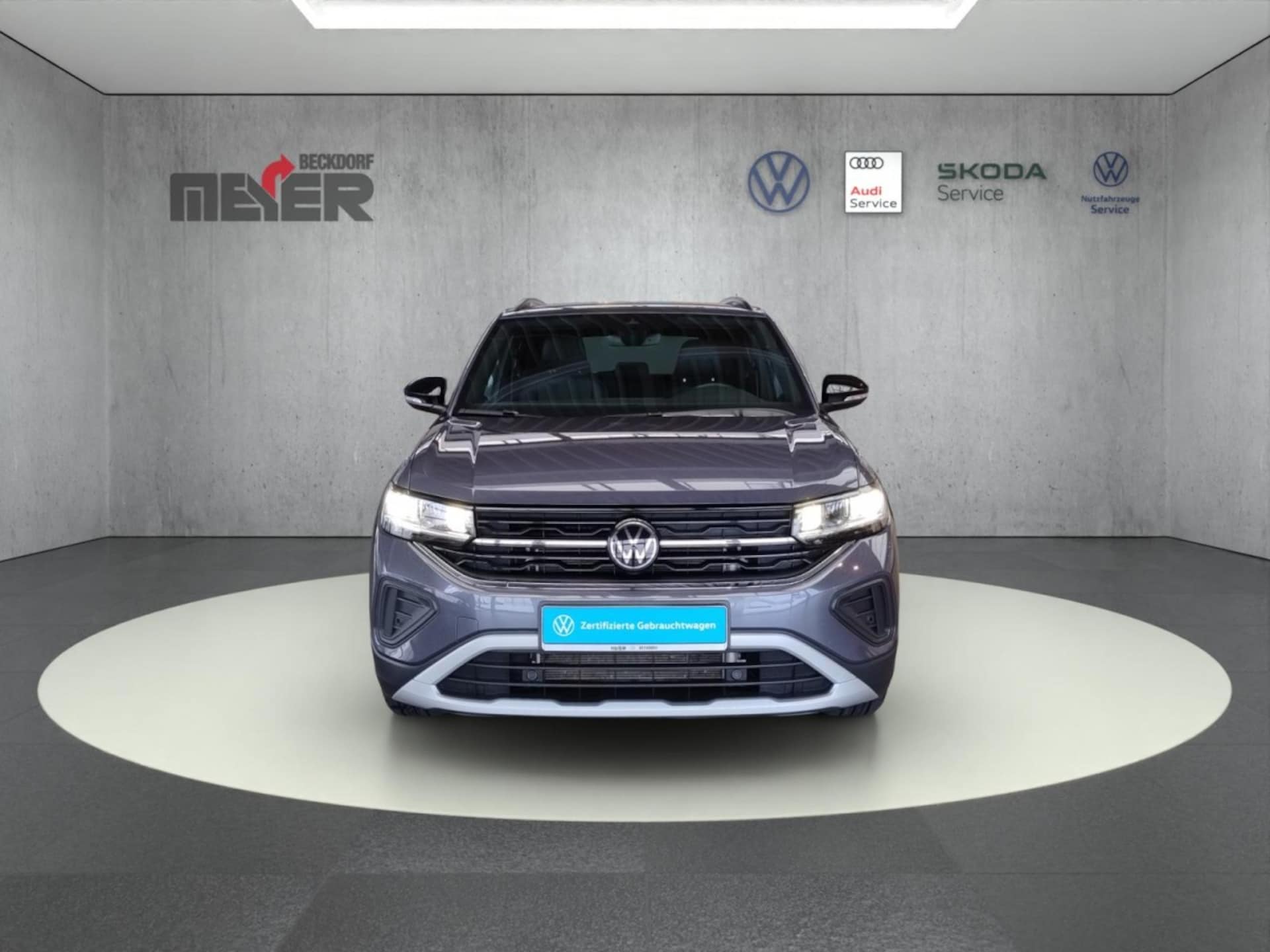 Volkswagen T-Cross Life