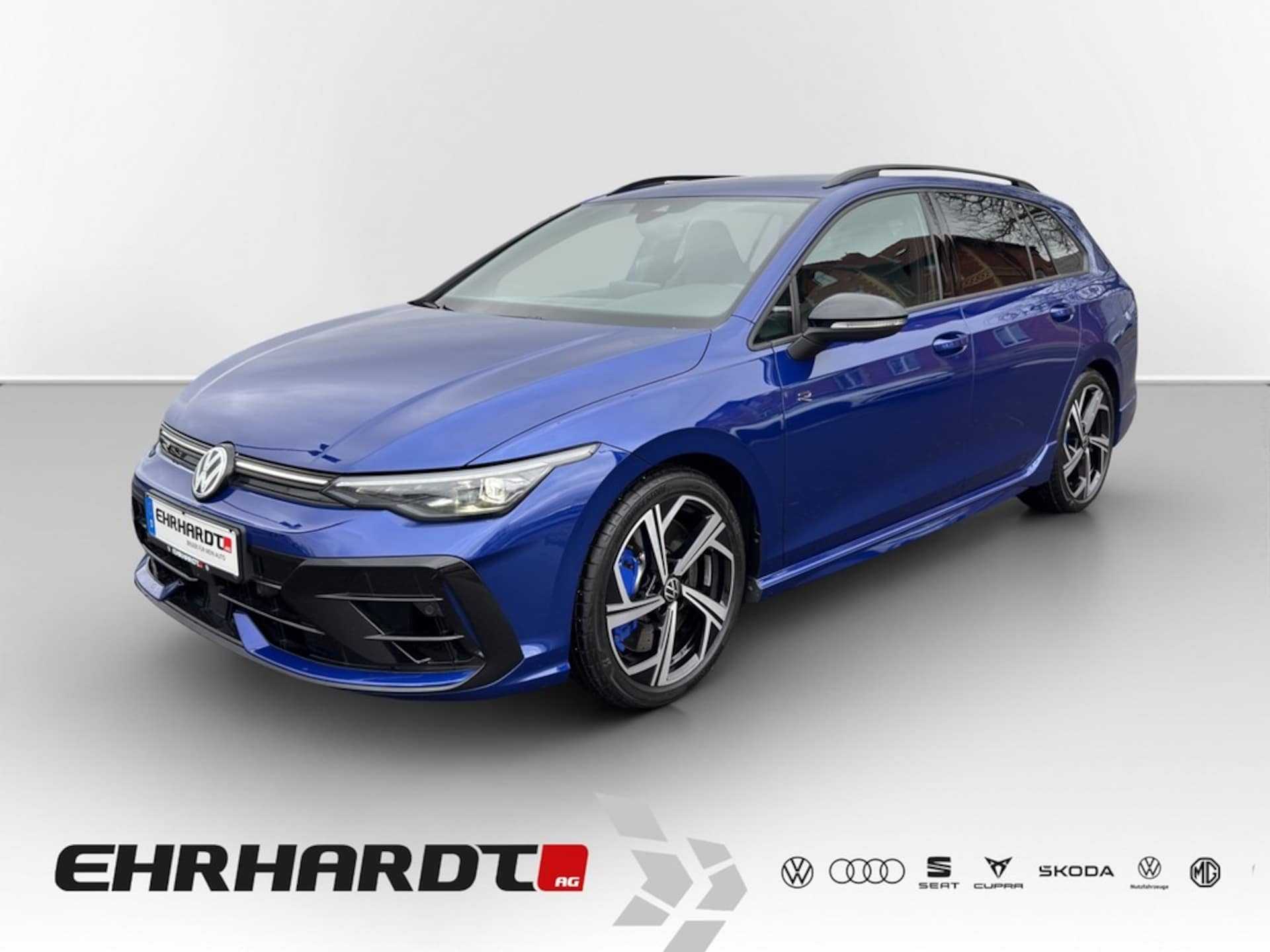 Volkswagen Golf Variant R